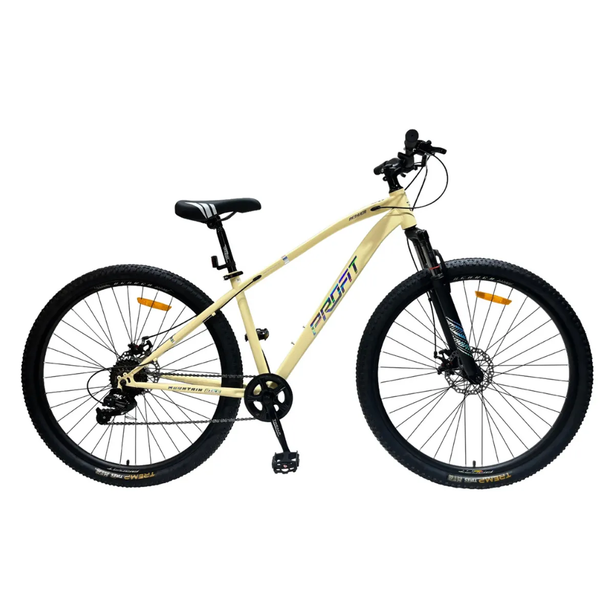 OPTIMUS - BICICLETA MTB PROFIT DENVER RIN29 - 8VEL