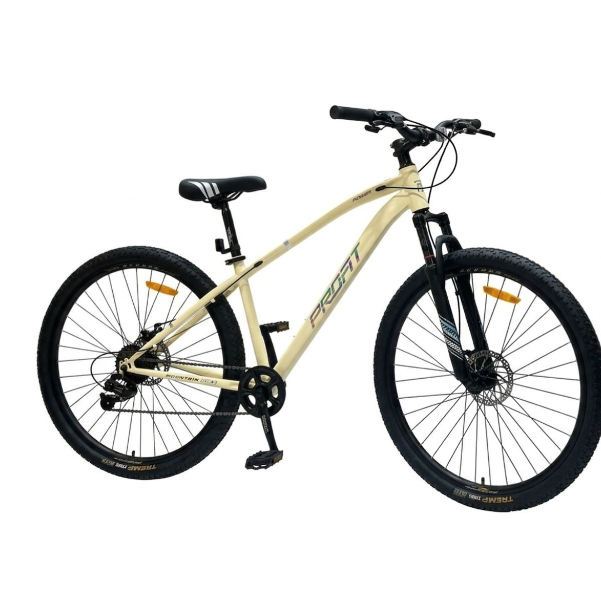 OPTIMUS - BICICLETA MTB PROFIT DENVER RIN29 - 8VEL