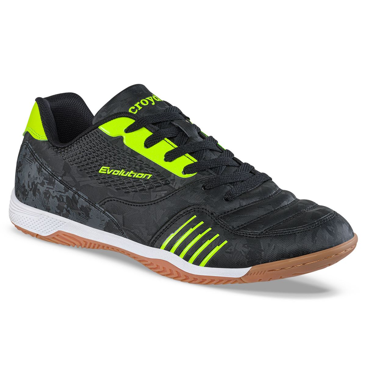 CROYDON - Guayos Futsal Nevog Negro Croydon para Hombre