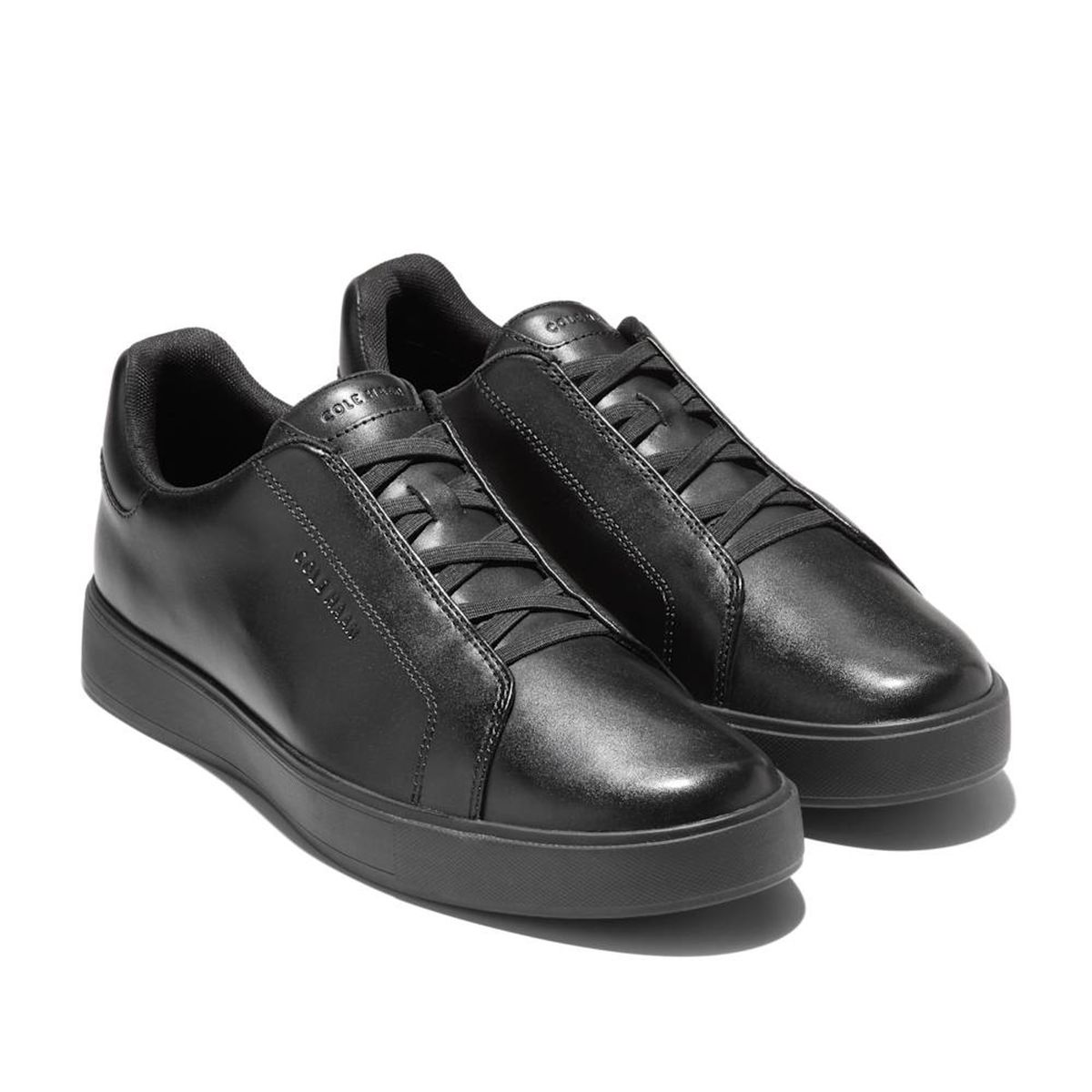COLE HAAN - Tenis Deportivo Cole Haan Original Luxe Slip-On Negro Hombre