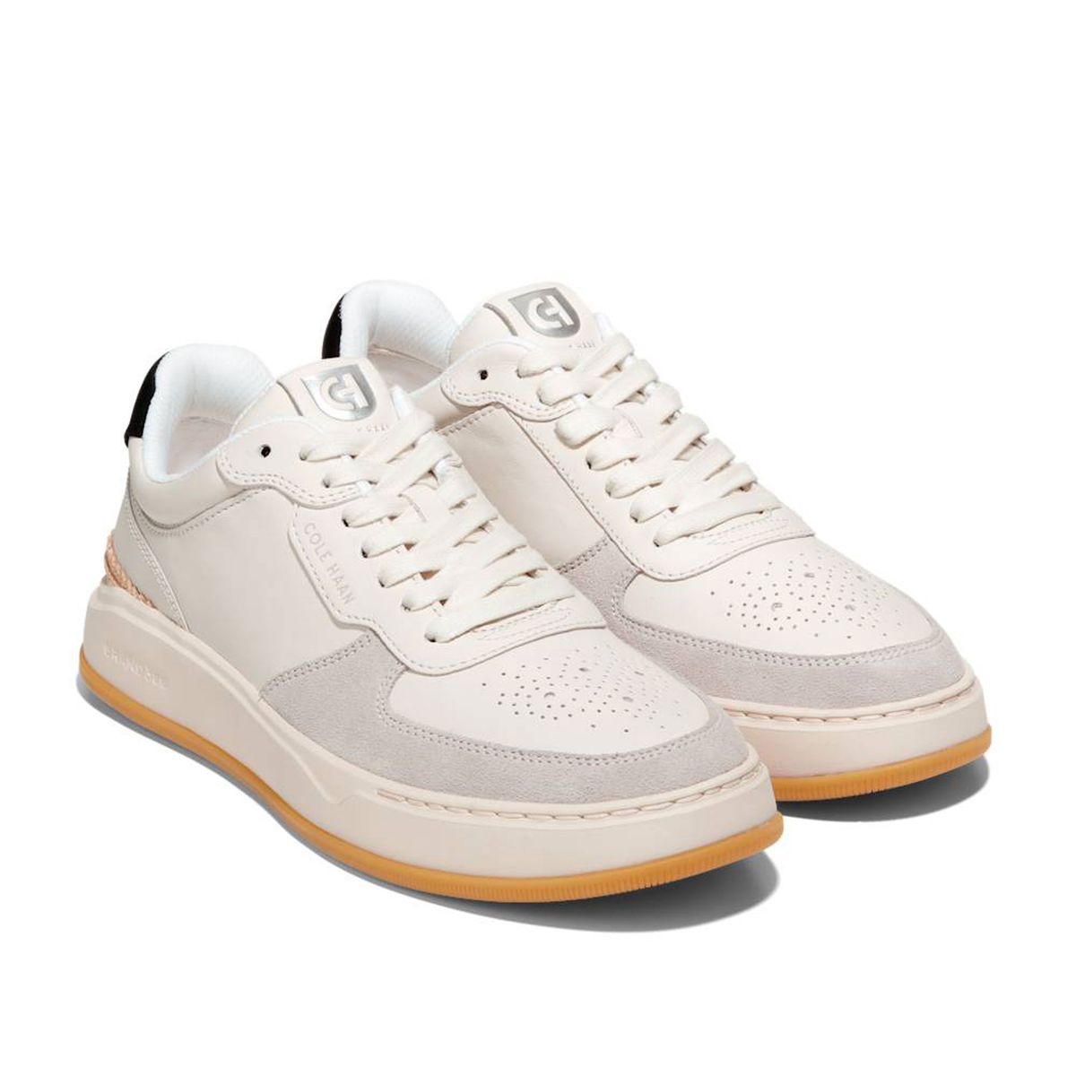 COLE HAAN - Tenis Deportivo ColeHaan Original GP Crossover Blanco Hombre