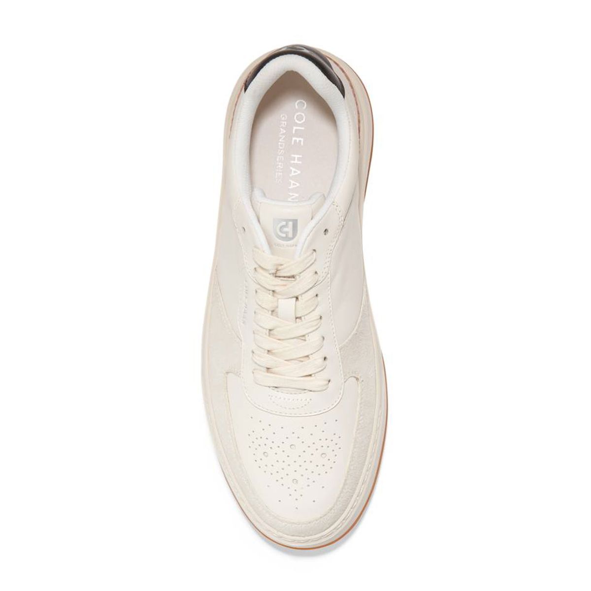 COLE HAAN - Tenis Deportivo ColeHaan Original GP Crossover Blanco Hombre