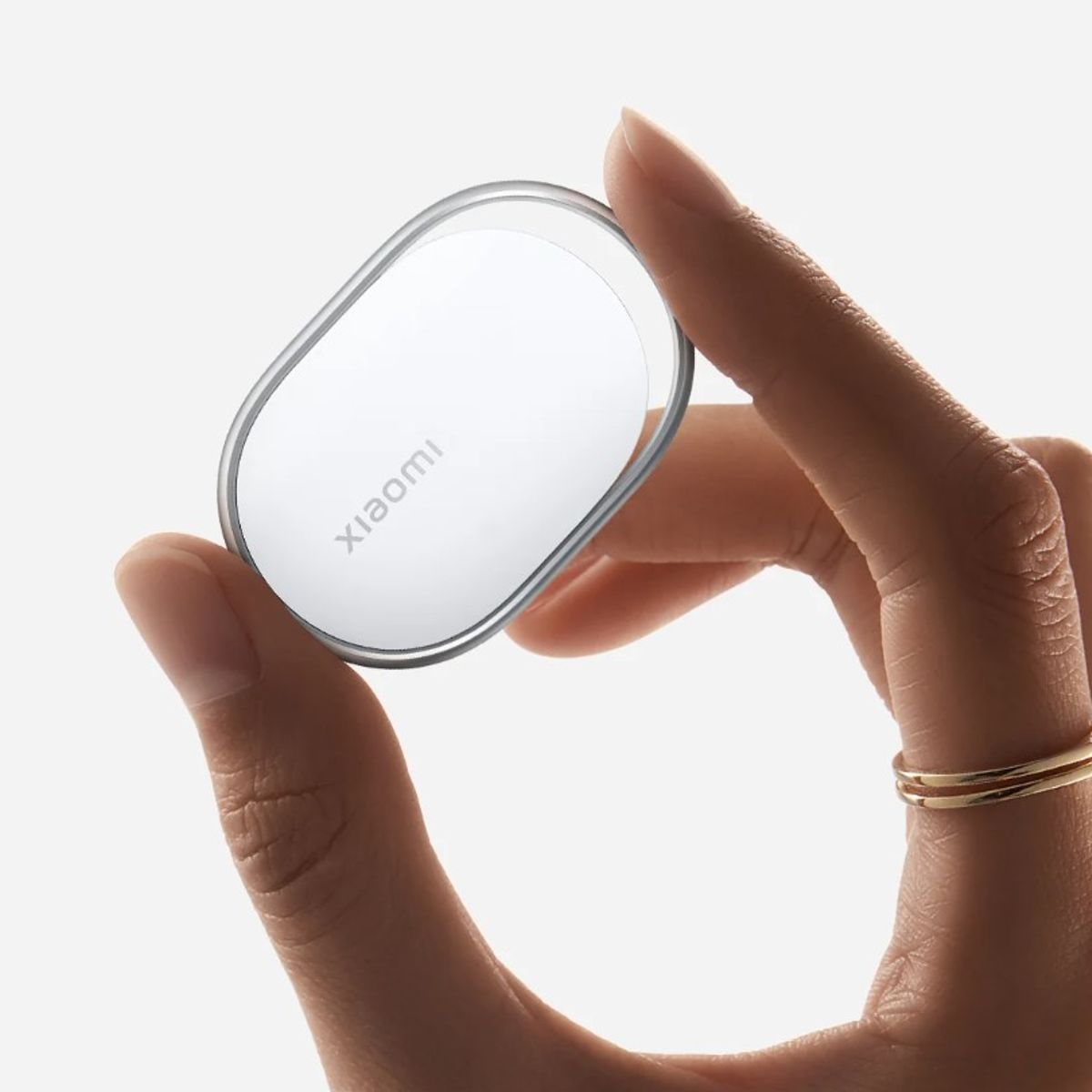 XIAOMI - Localizador Xiaomi Tag Tracker Con Bluetooth Blanco