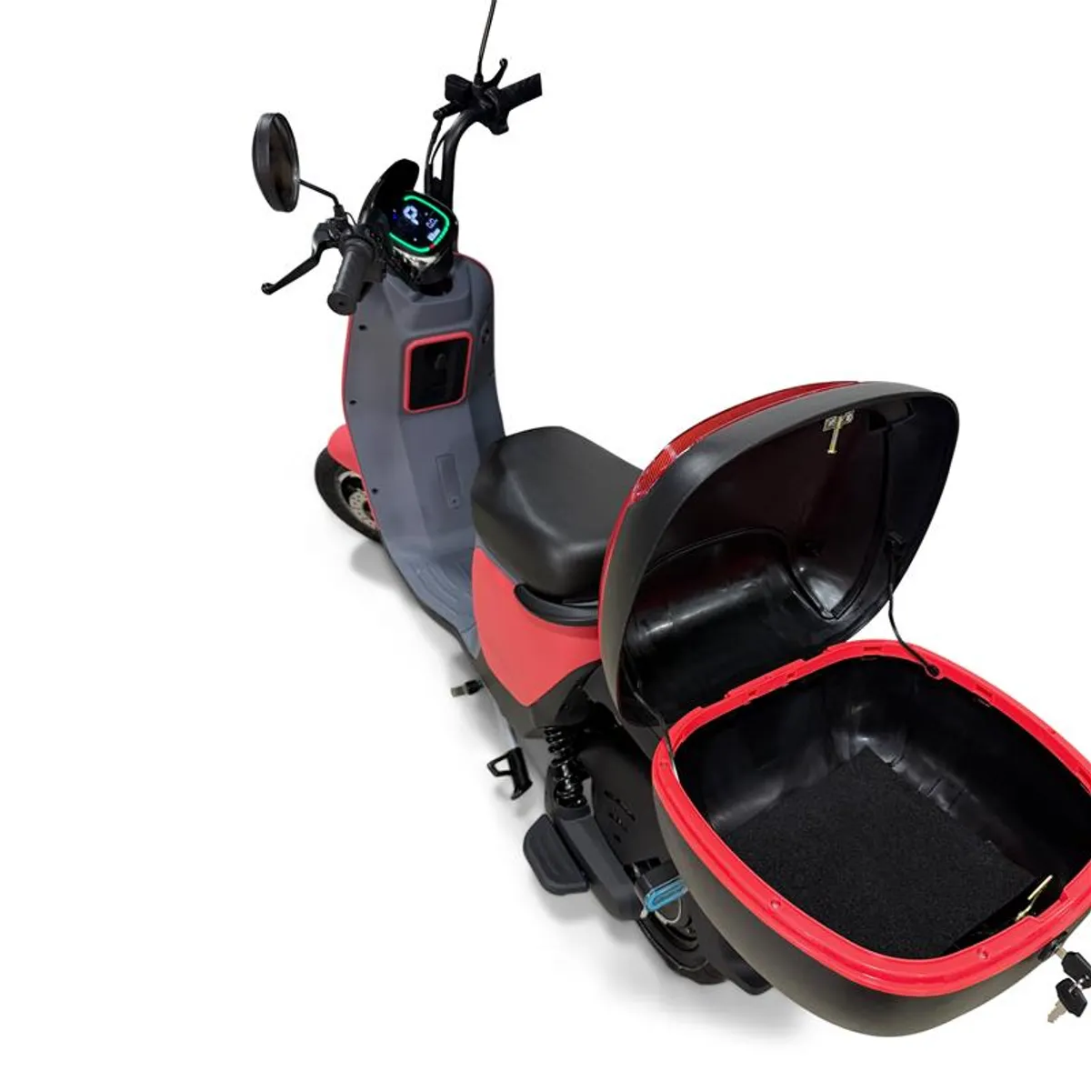 ROADMASTER - Bicicleta Electrica Roadmaster City 500 Watts Bateria Litio