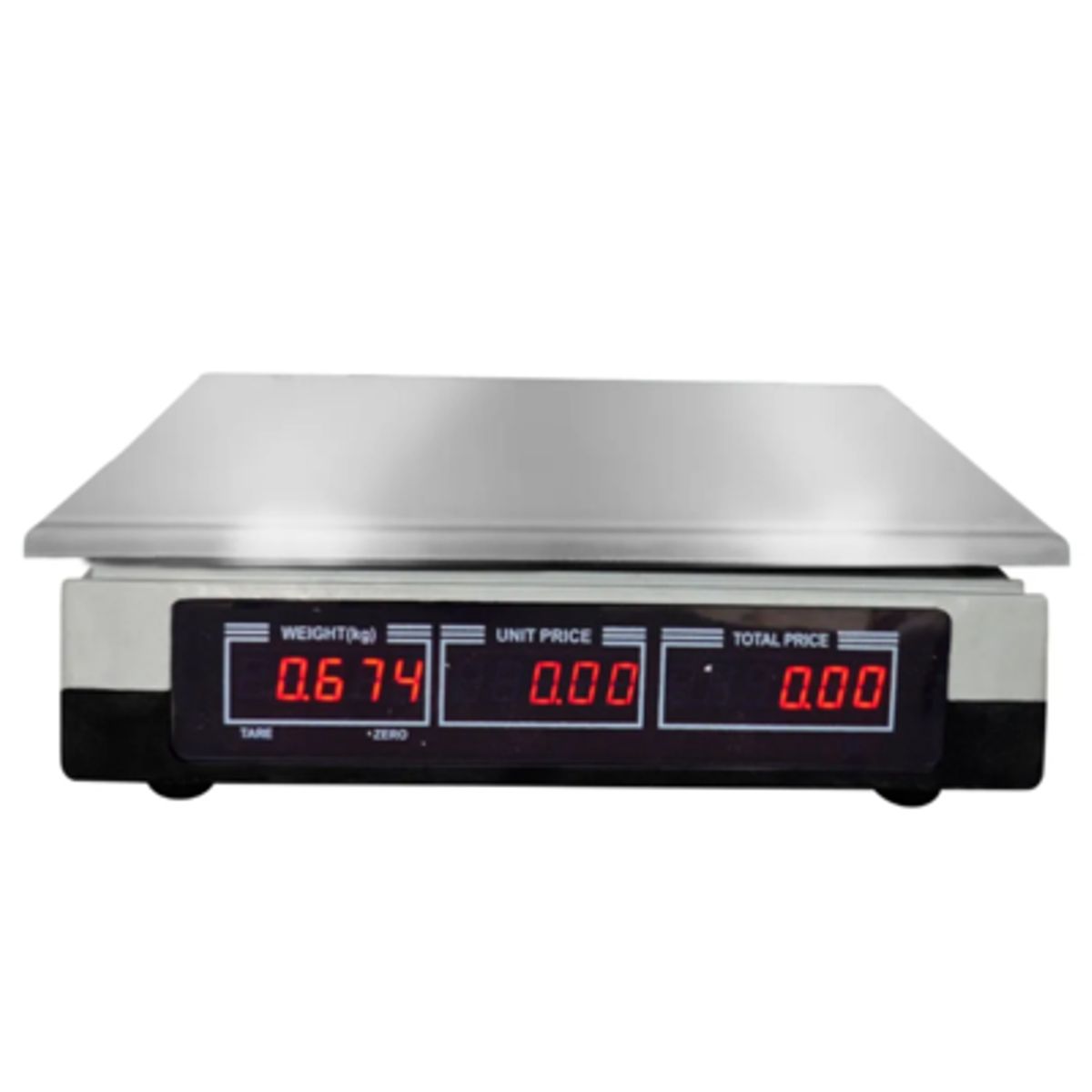 GENERICO - Báscula Electrónica Digital 40 Kg