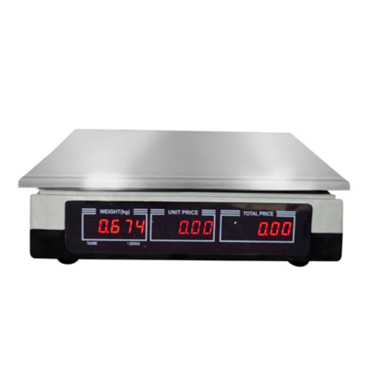 GENERICO - Báscula Electrónica Digital 40 Kg