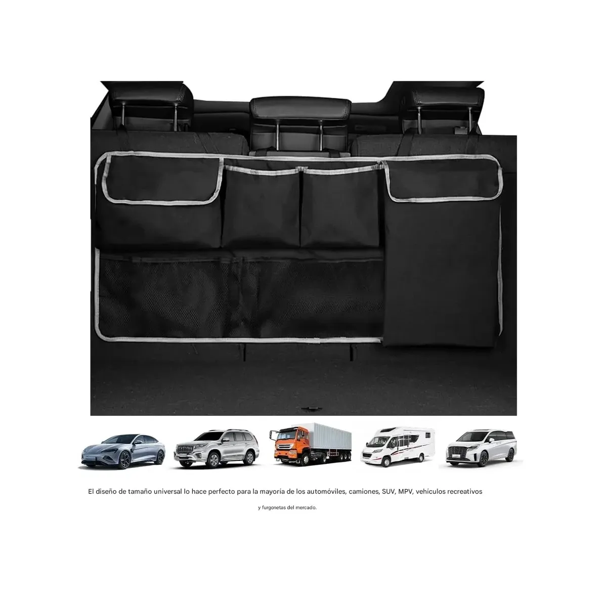 OEM - Organizador Maletero Baúl Para Carro