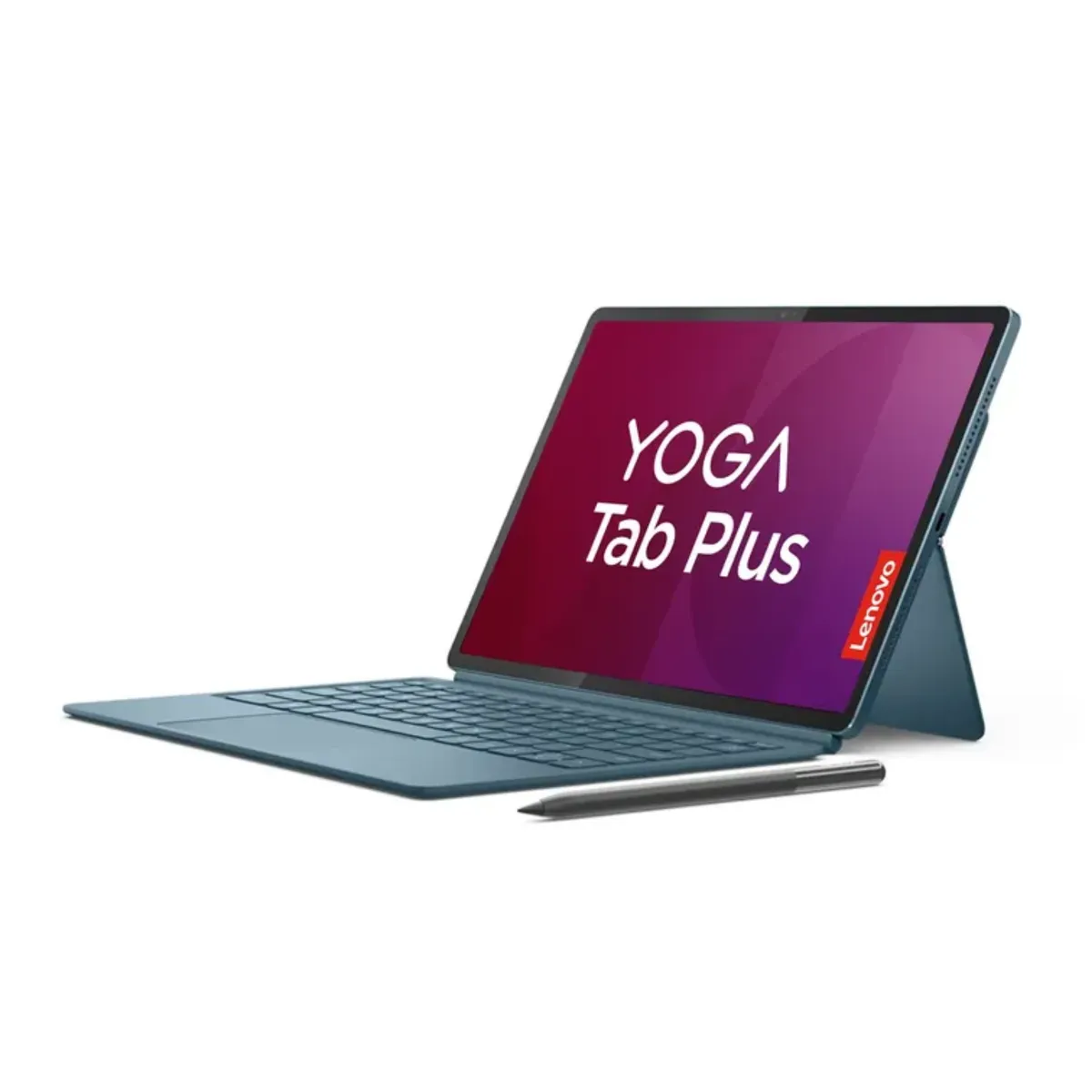 Lenovo - TABLET LENOVO YOGA PLUS / SNAPDRAGON 8 GEN3/ 256 SSD/ 16 RAM / 12.7" 3K+ ESTUCHE + LAPIZ