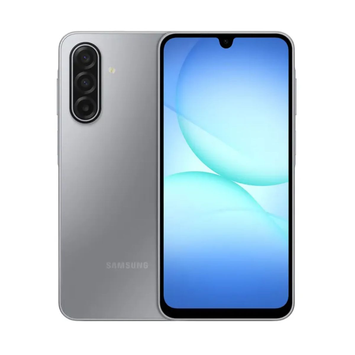 SAMSUNG - Celular Samsung Galaxy A17 256GB 8GB 4G Gris