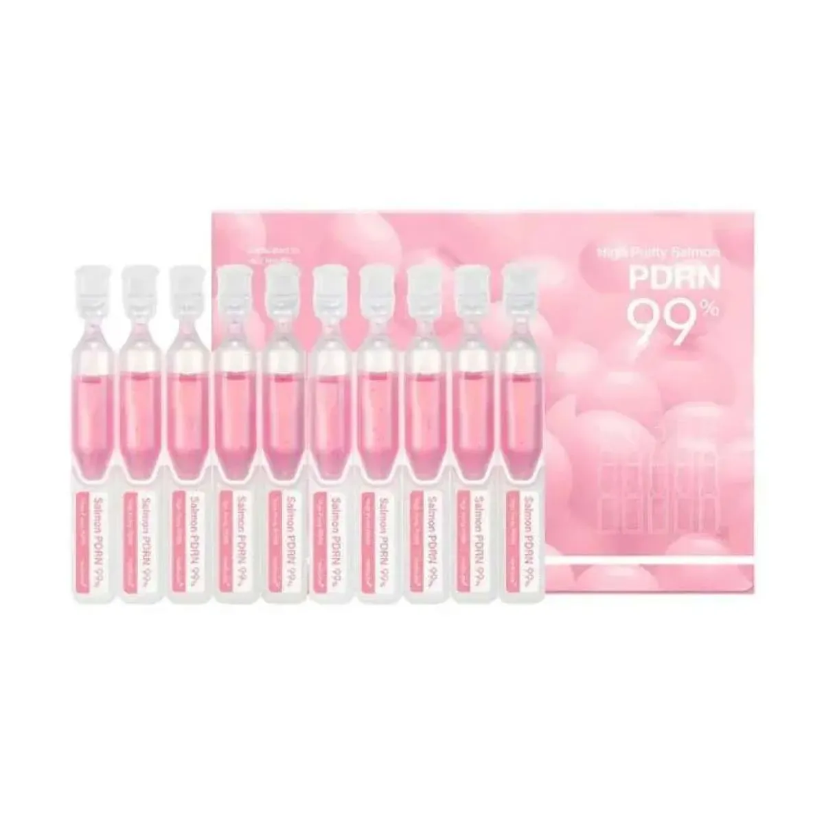 MEDICUBE - MEDICUBE PDRN Pink One Day Serum x10 Unidades - 1.5ml