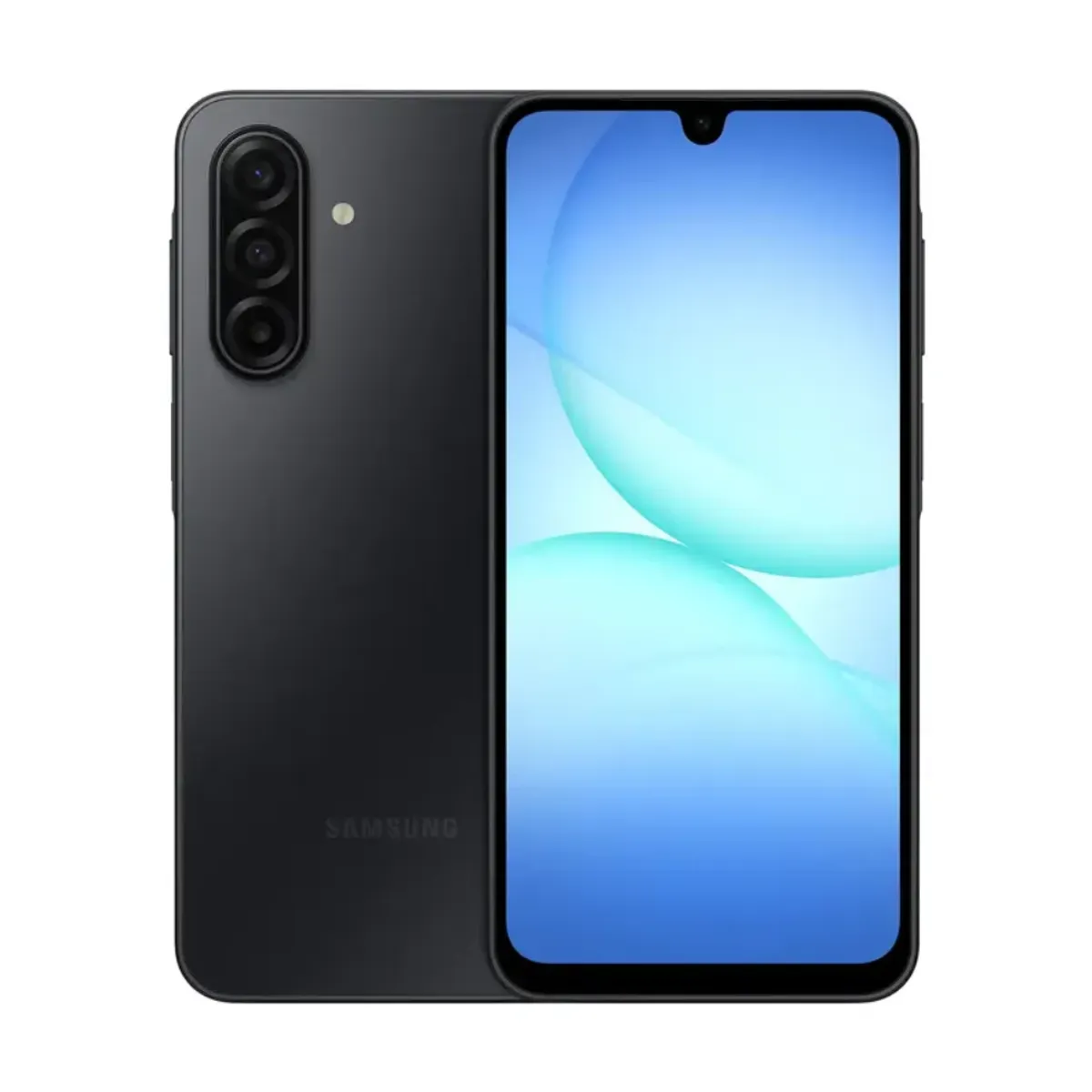 SAMSUNG - Celular Samsung Galaxy A17 256GB 8GB 4G Negro