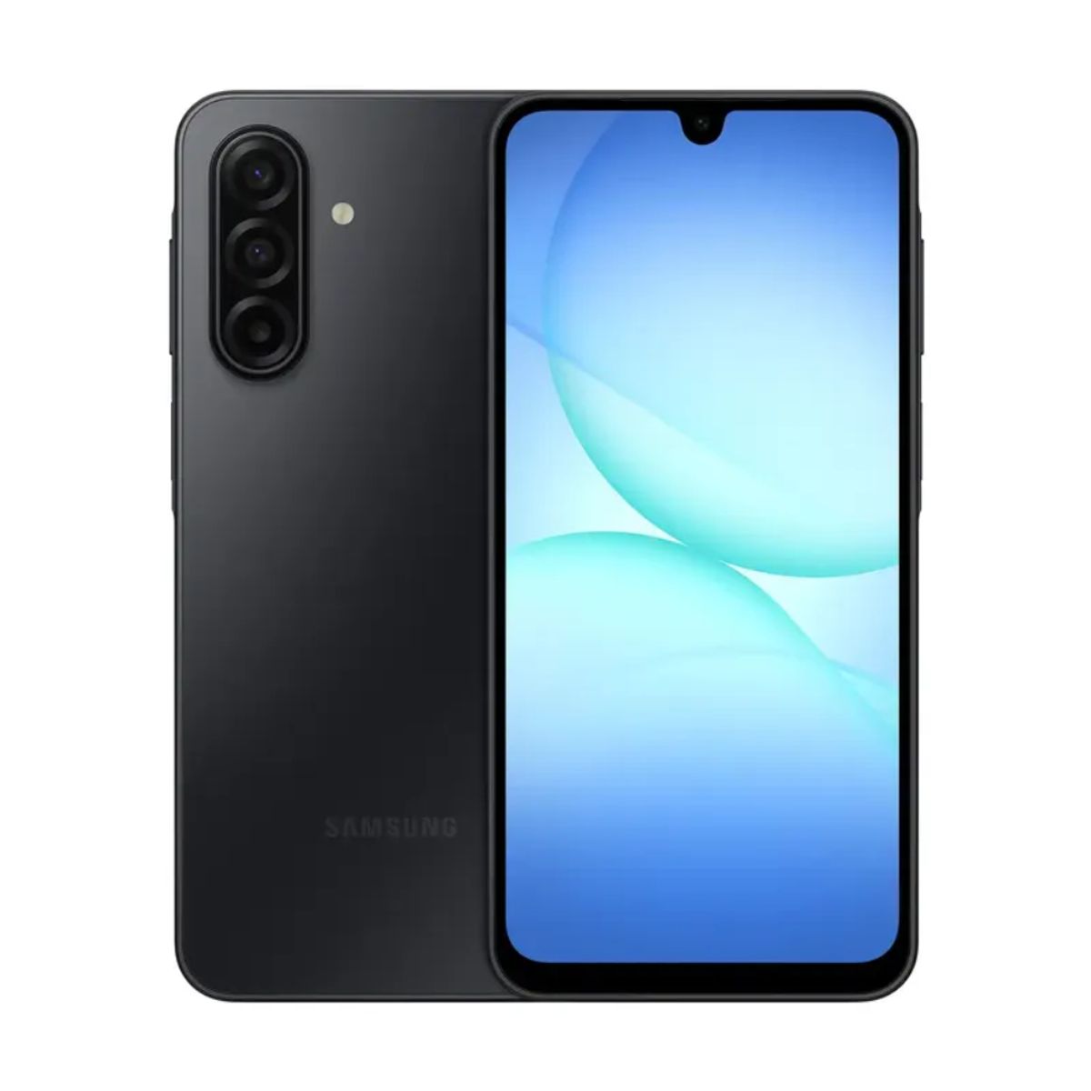 SAMSUNG - Celular Samsung Galaxy A17 256GB 8GB 4G Negro