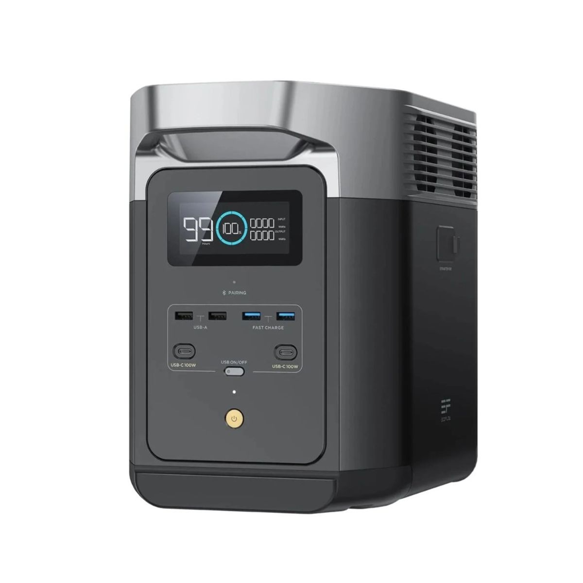 ECOFLOW - Estación de Energia Portatil Ecoflow DELTA 2 1800W 1024Wh