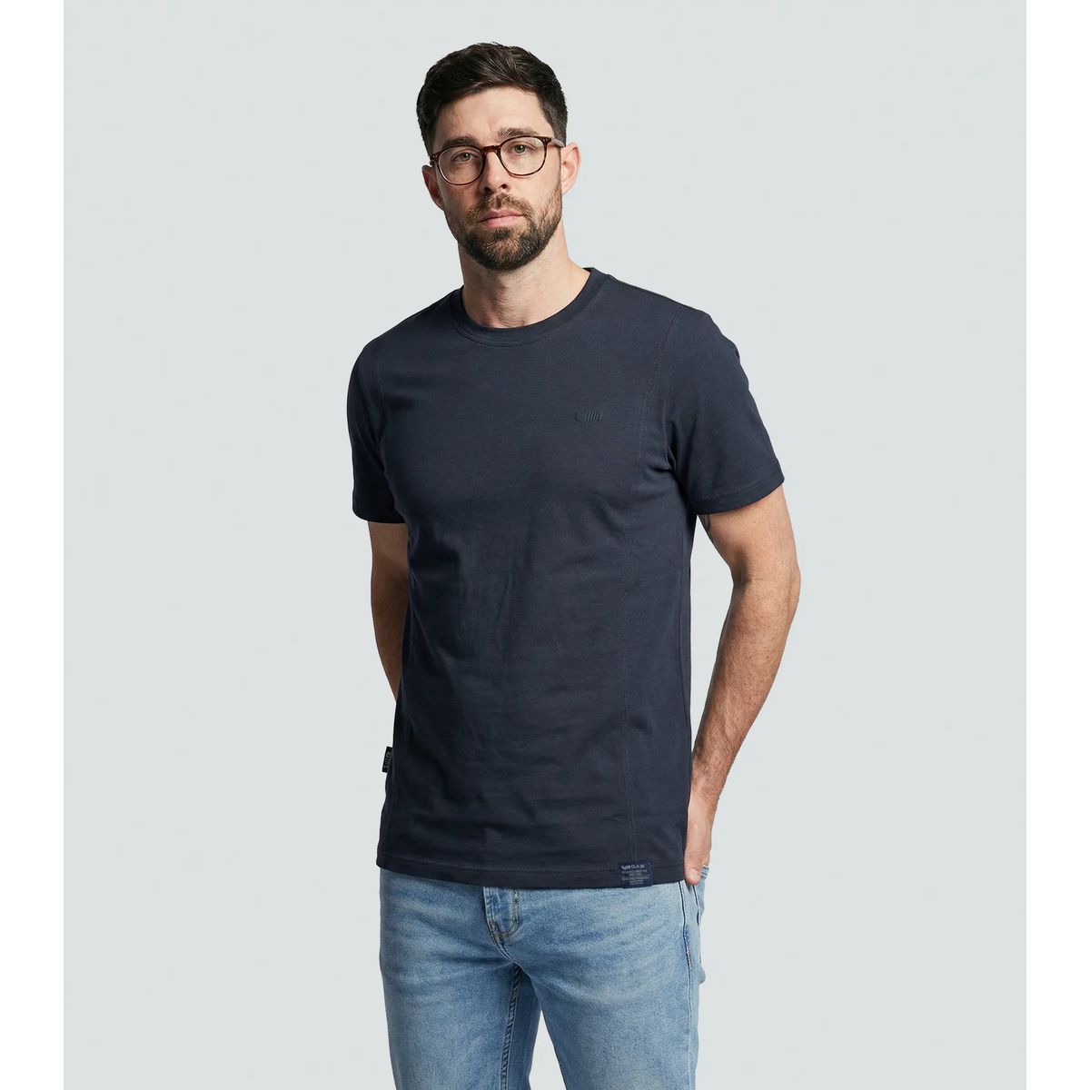 GAS EVOLUTION JEANS - Camiseta Para Hombre Gas