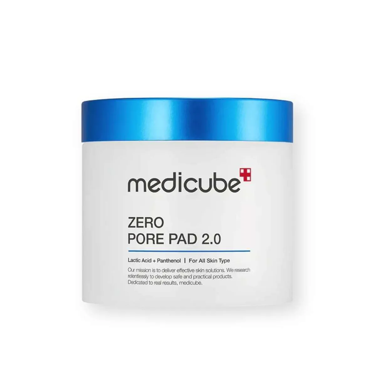 MEDICUBE - MEDICUBE Zero Pore Pad 2.0 x 70 Unidades
