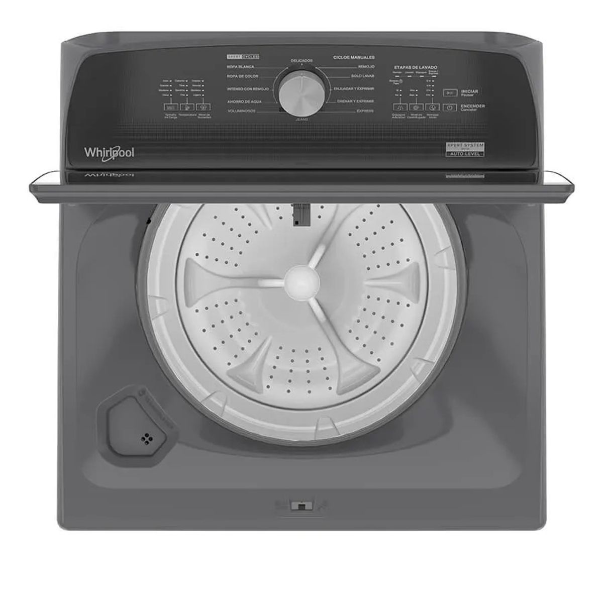 WHIRLPOOL - LAVADORA WHIRLPOOL 8MWTWLA41WJG
