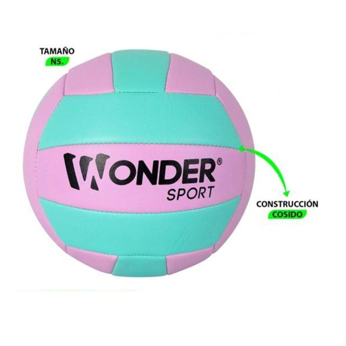 DEPORTES CBM - BALON PELOTA DE VOLEIBOL VOLEY