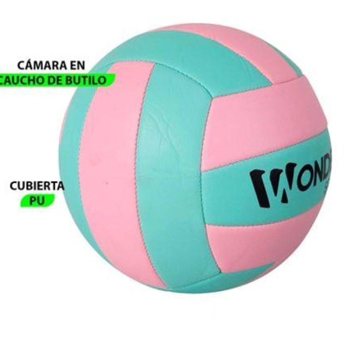DEPORTES CBM - BALON PELOTA DE VOLEIBOL VOLEY