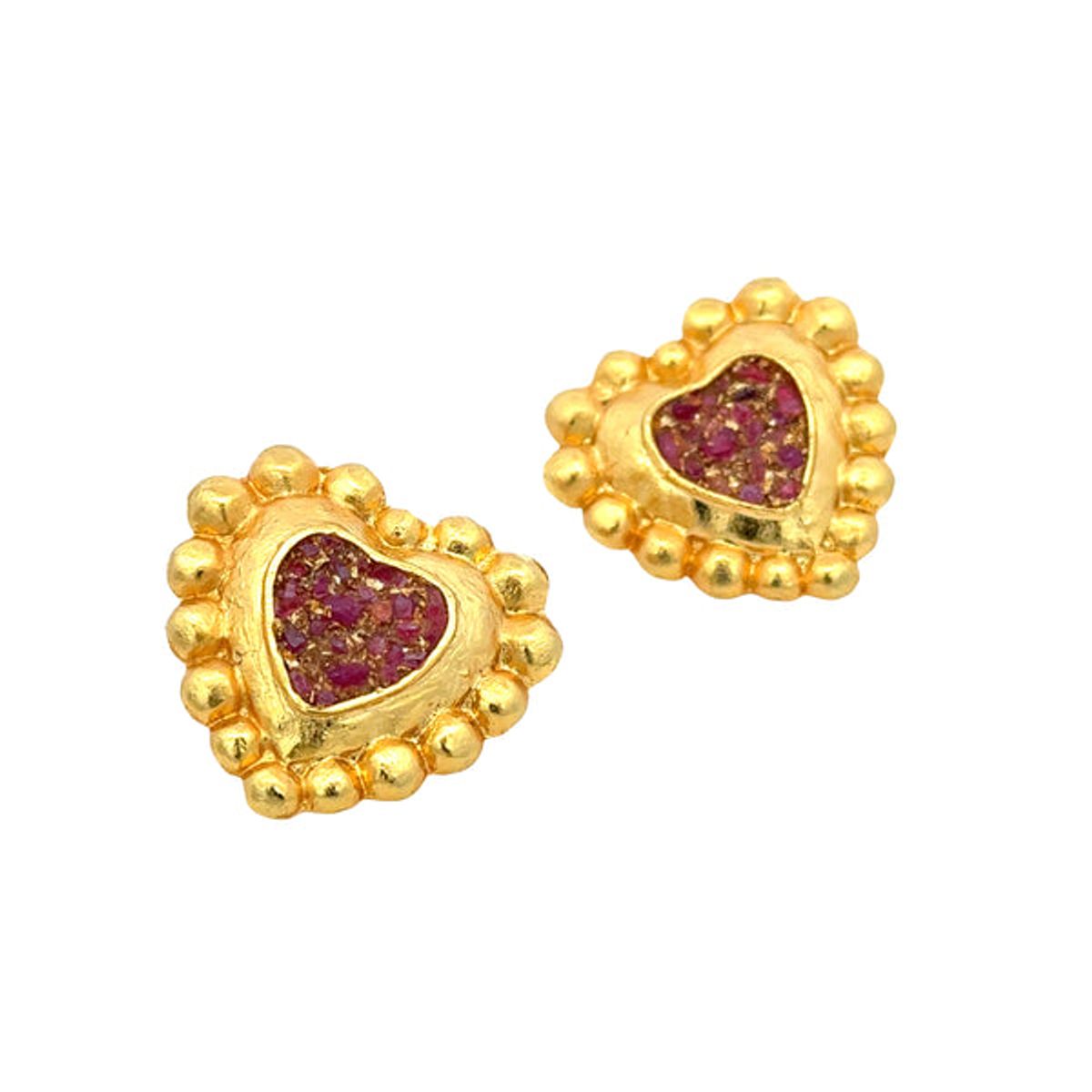 ALDA & ROMERA - Aretes Alda&Romera This Kind of Love
