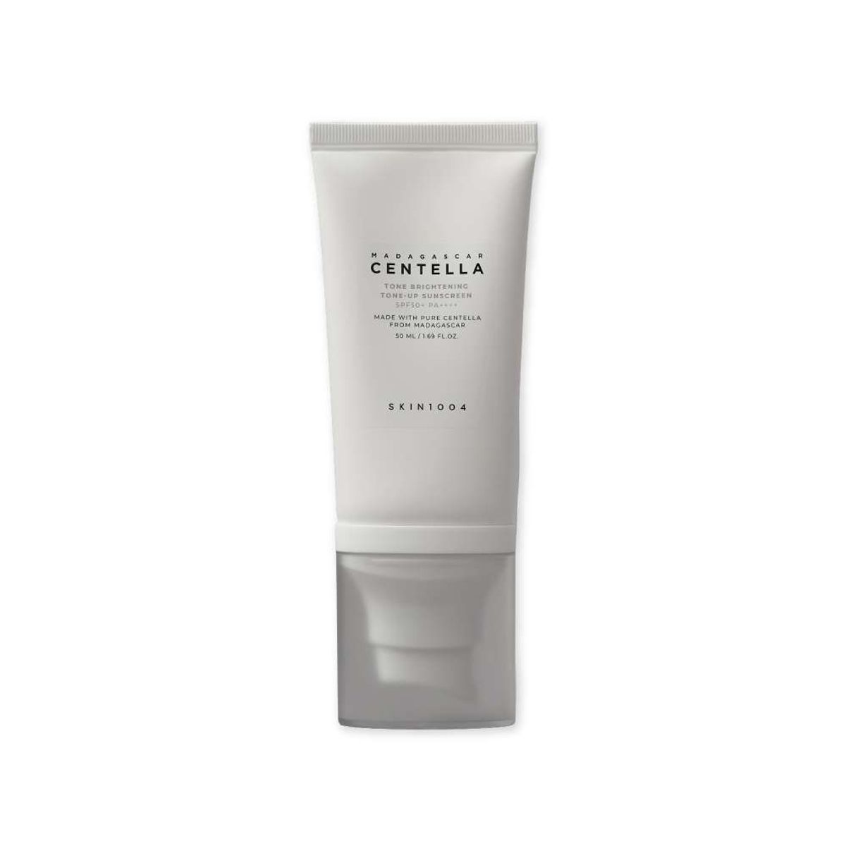 SKIN1004 - SKIN1004 Madagascar Centella Tone Brightening Tone-Up Sunscreen SPF50+ PA++++ Protector Solar x50ml