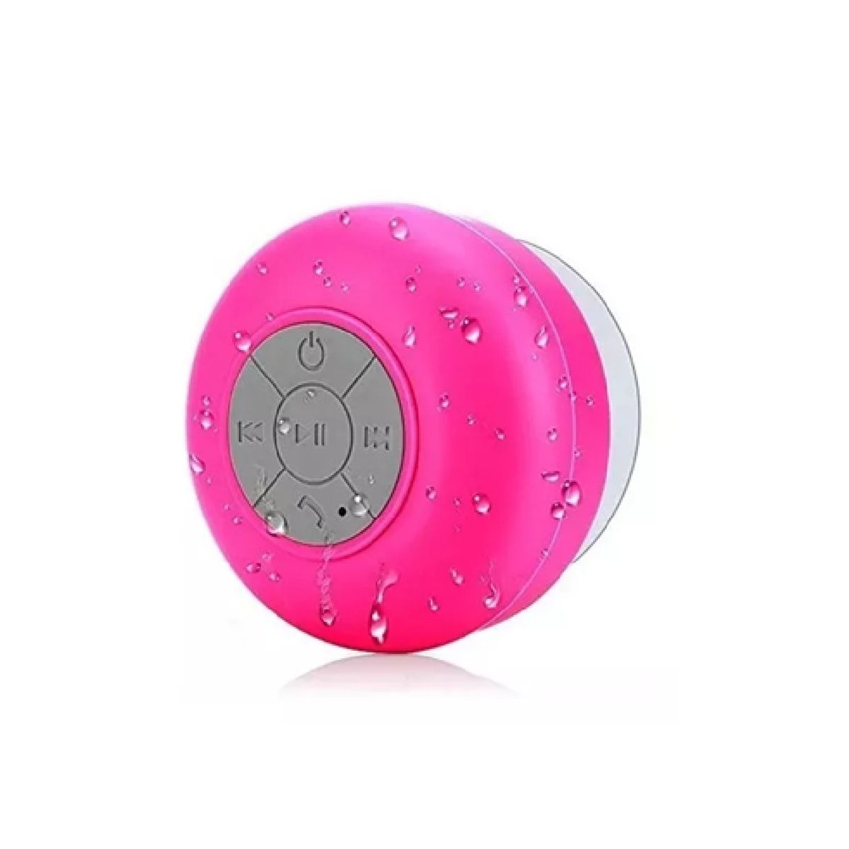 GENERICO - Parlante Bluetooth Resistente Al Agua Para Baño
