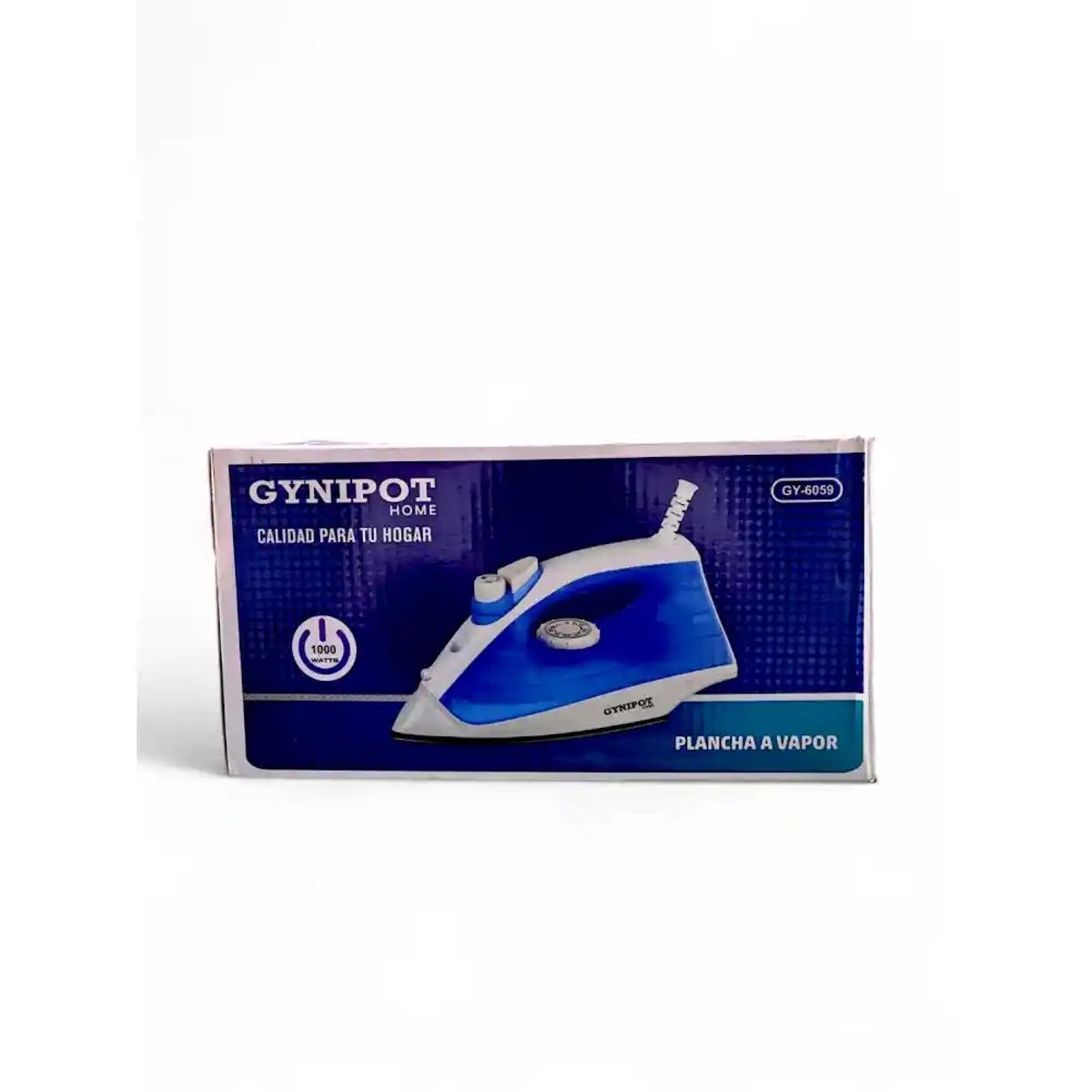 GYNIPOT - PLANCHA DE ROPA GYNIPOT GY-6059