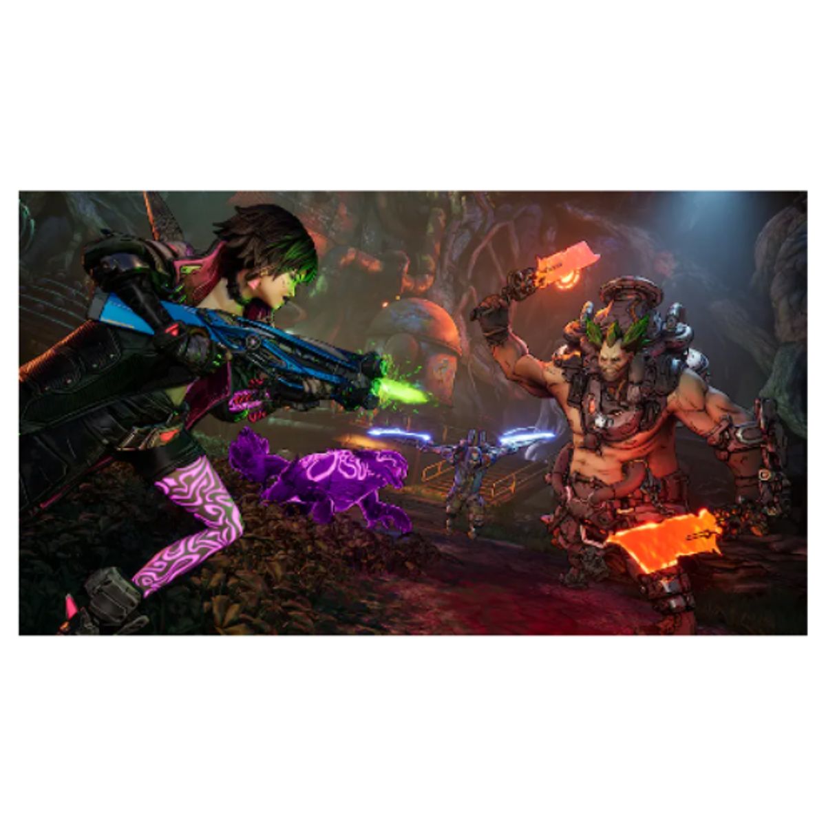XBOX - Borderlands 4 Xbox Series X	Fisico