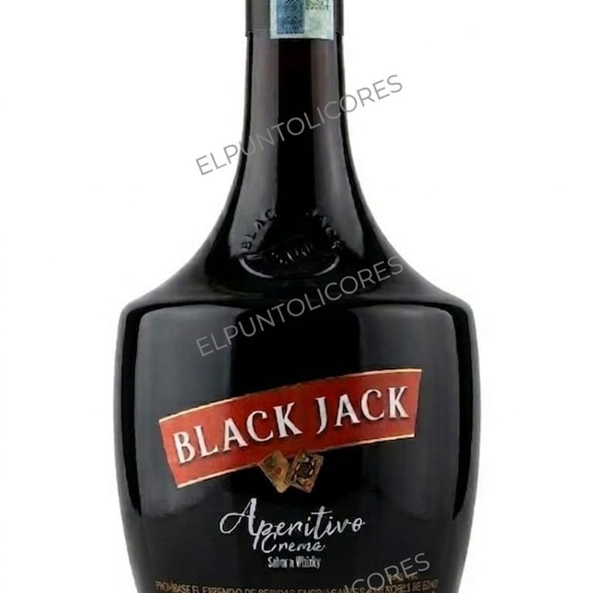 GENERICO - Crema de Whisky Black Jack