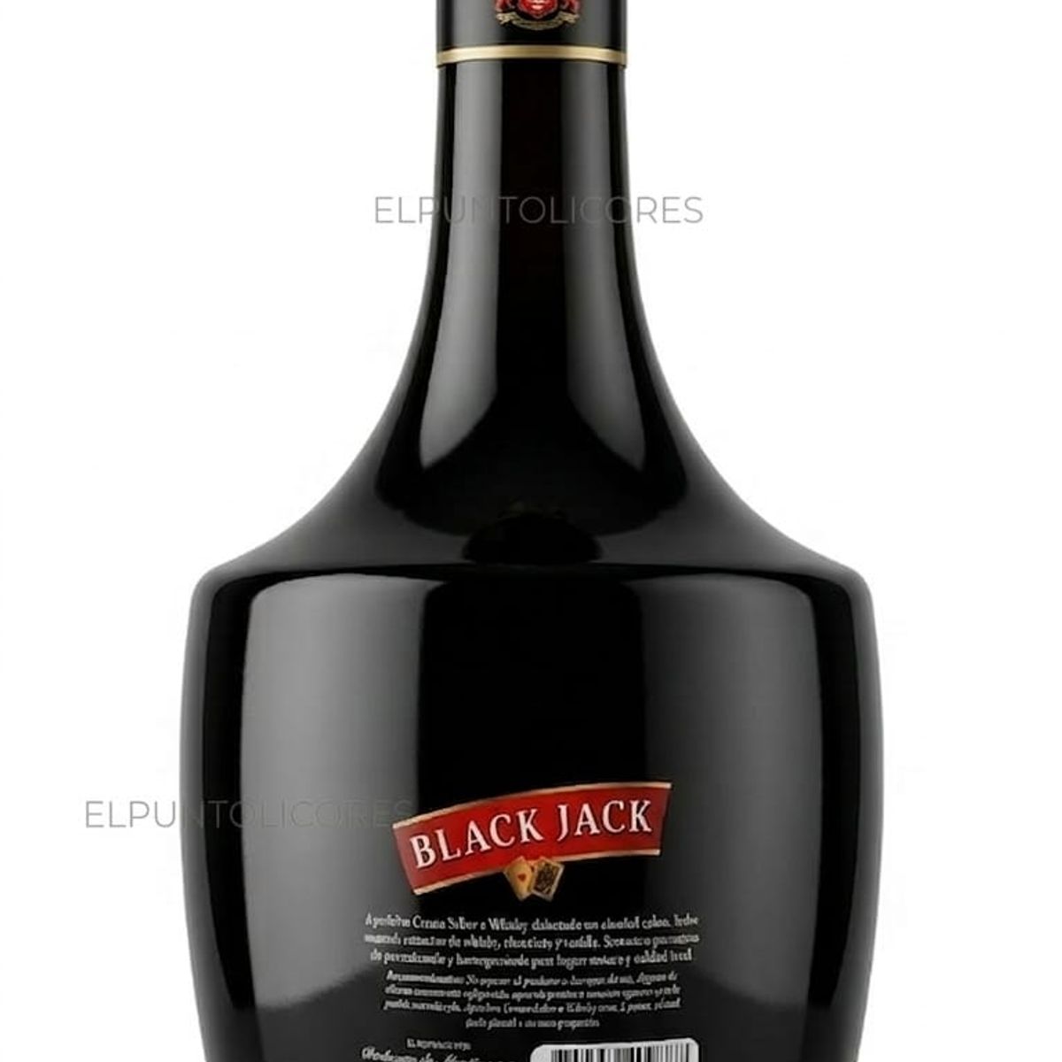 GENERICO - Crema de Whisky Black Jack