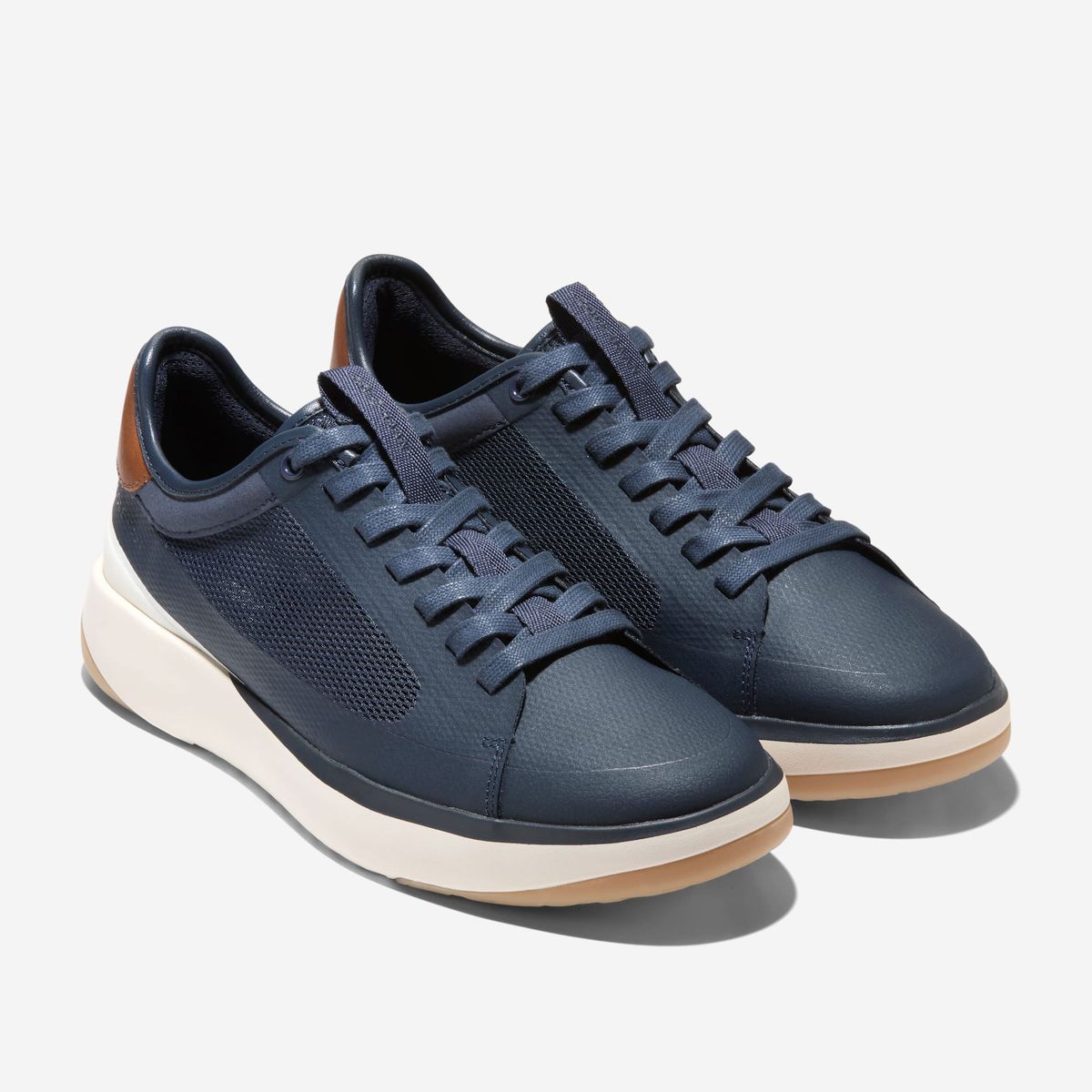 COLE HAAN - Tenis Deportivos Cole Haan Original All Day Azul Para Hombre