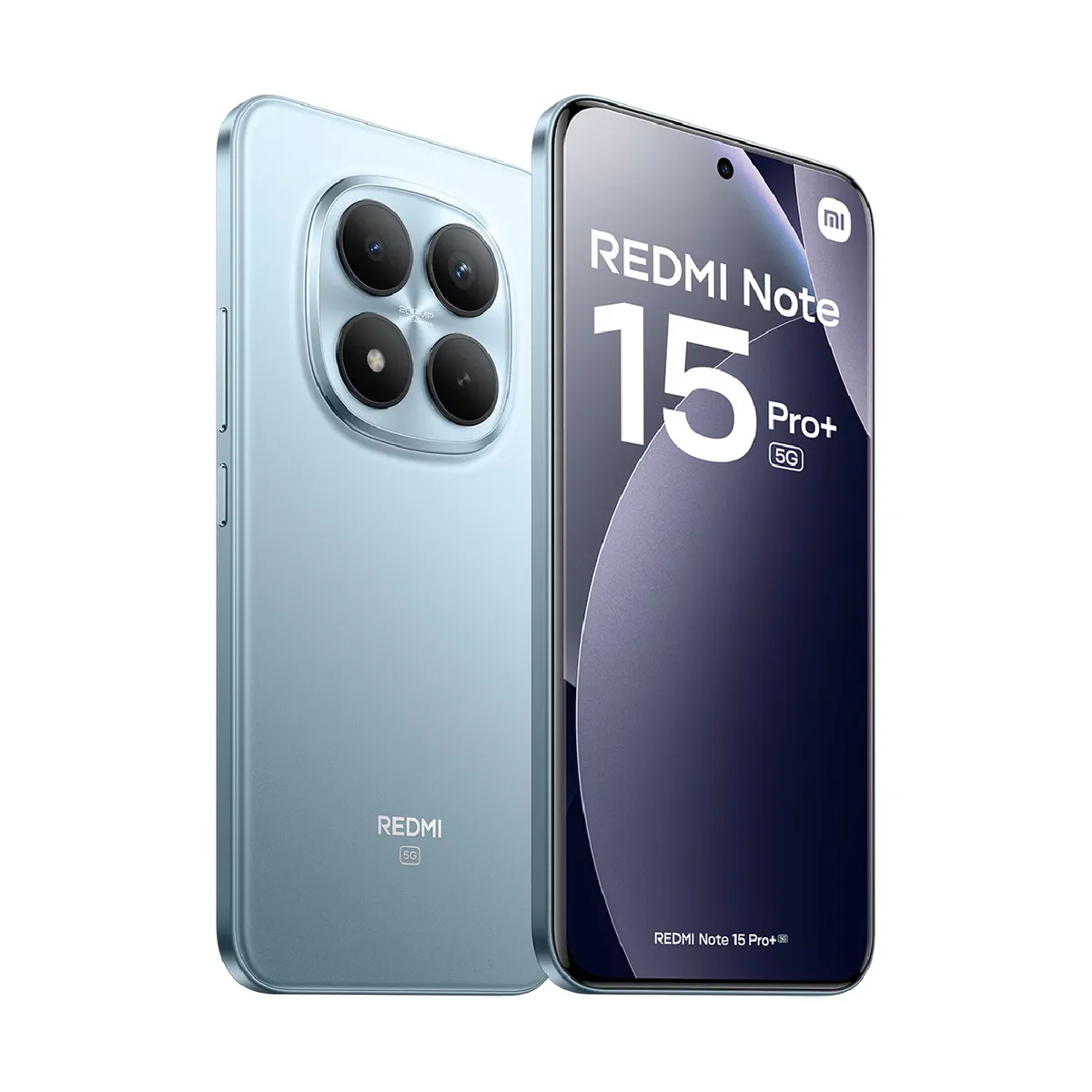 XIAOMI - Celular Xiaomi Redmi Note 15 Pro Plus 5G 512Gb 12Ram 200mp Azul.