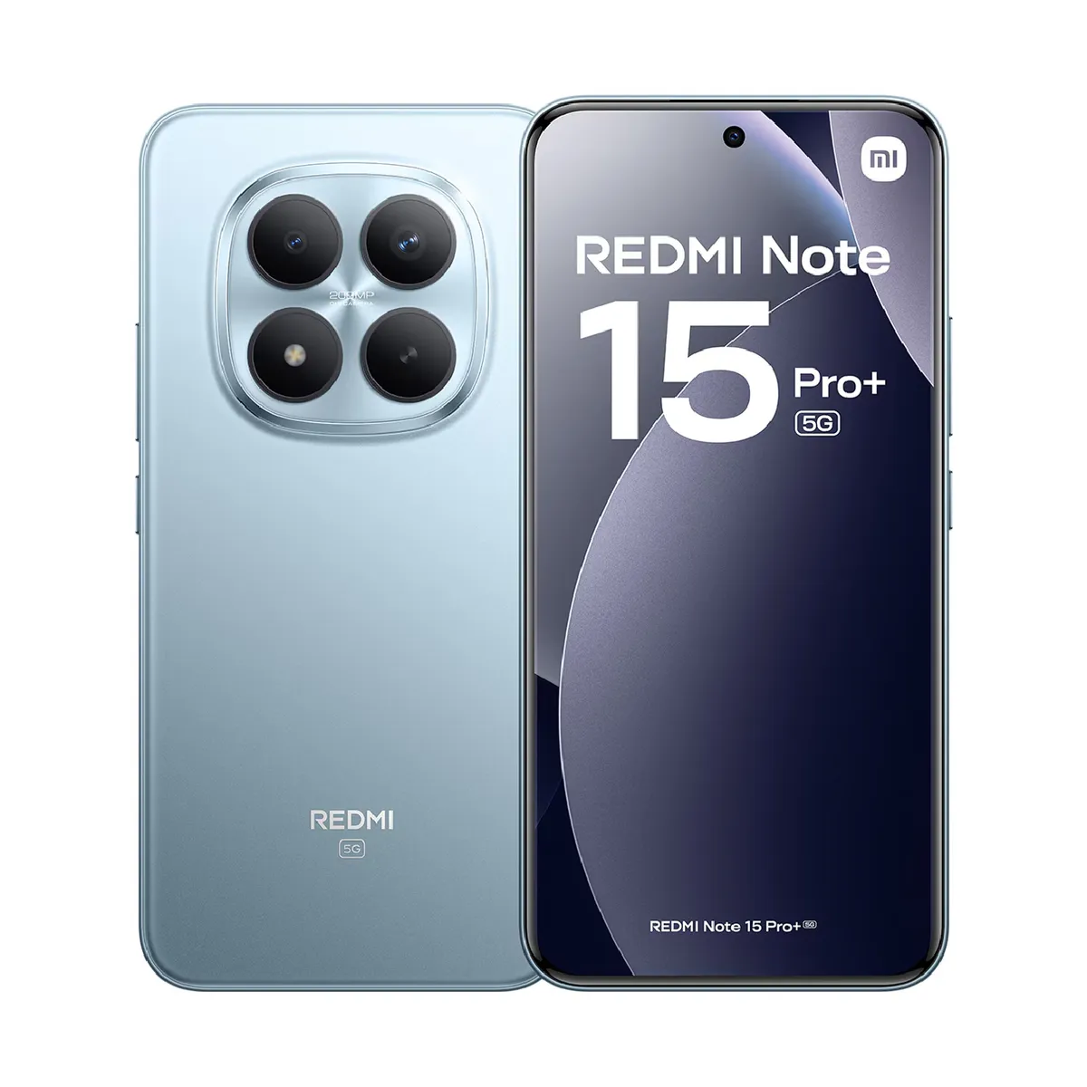 XIAOMI - Celular Xiaomi Redmi Note 15 Pro Plus 5G 512Gb 12Ram 200mp Azul.