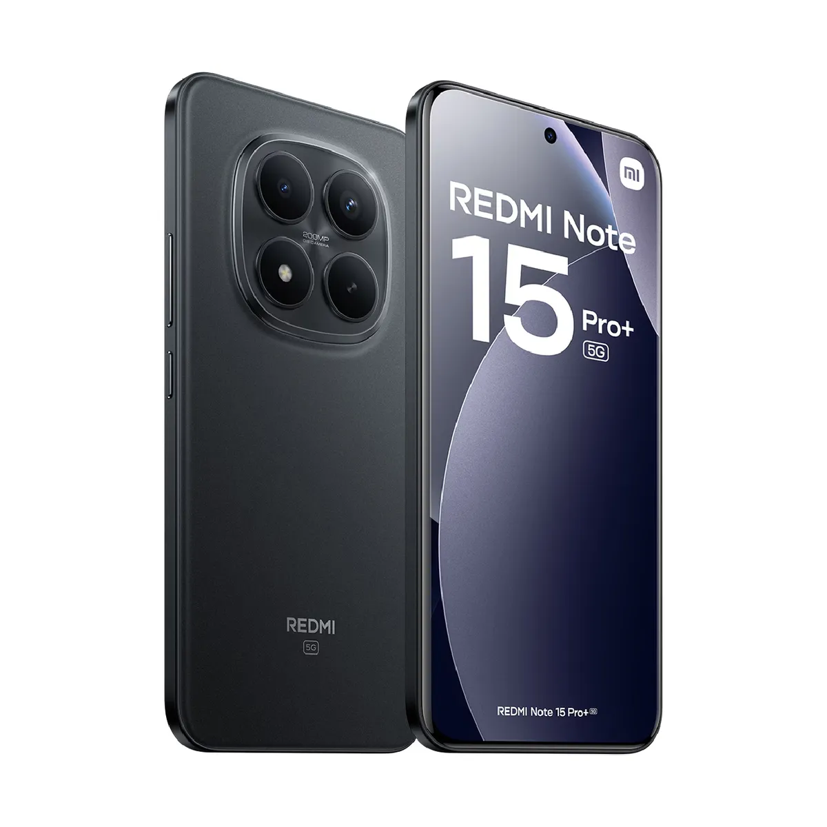 XIAOMI - Celular Xiaomi Redmi Note 15 Pro Plus 5G 512Gb 12Ram 200mp Negro