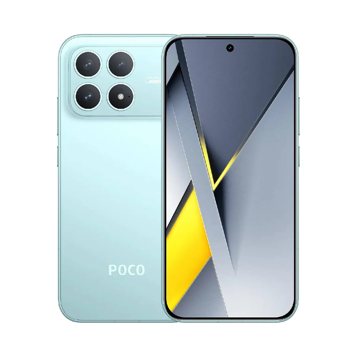 XIAOMI - Celular Xiaomi Poco F8 Pro 5G 256Gb 12Ram 50Mp Azul