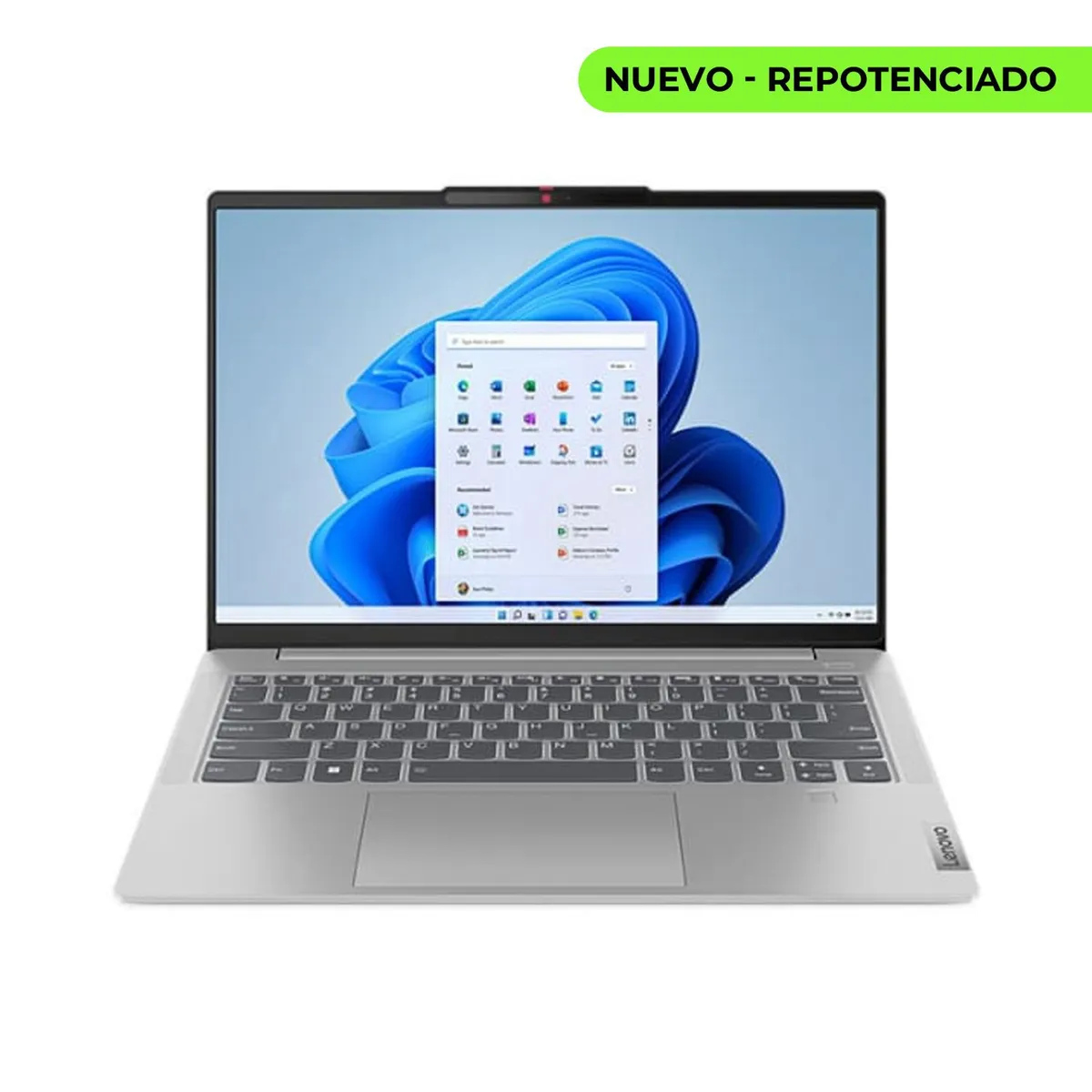 Lenovo - Portátil Lenovo Slim Core Ultra 7 155H 16GB 1TB WUXGA 14