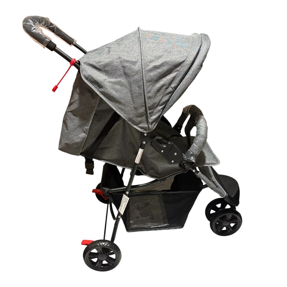 MAXIBABY - Coche Paseador Asoleador Liviano 3 Ruedas Para Bebe
