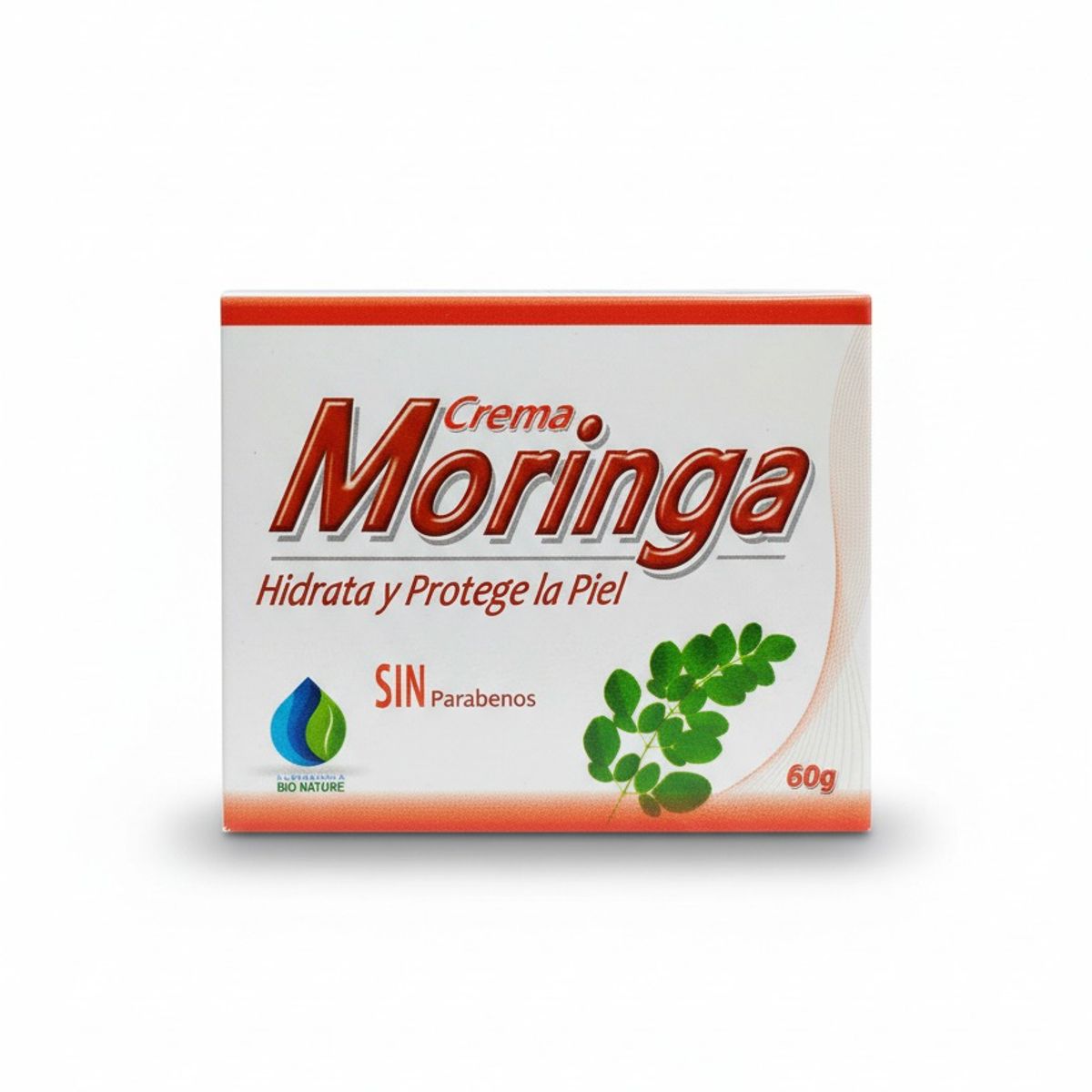 BIO OIL - CREMA CORPORAL HIDRATANTE X 60 GR./ MORINGA