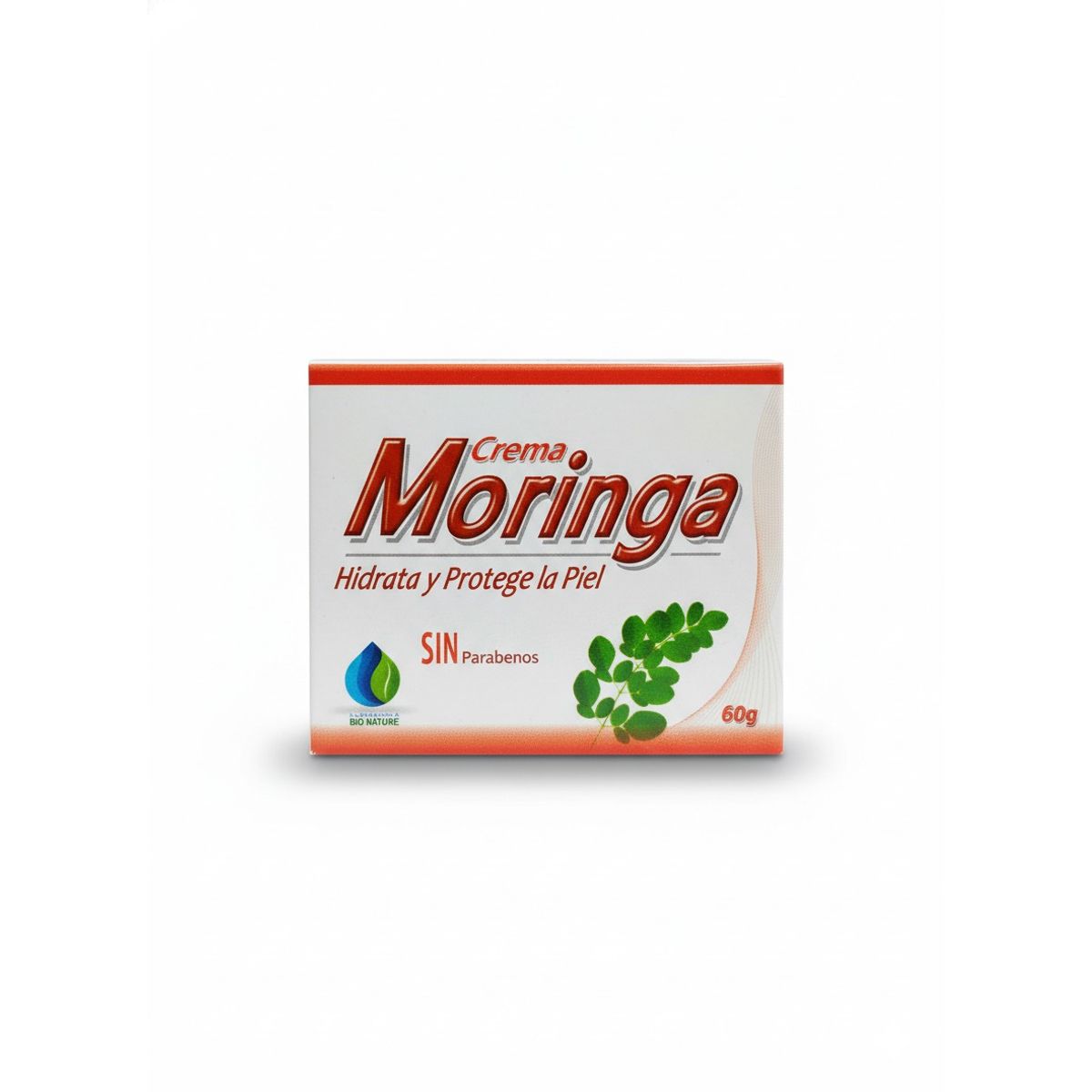 BIO OIL - CREMA CORPORAL HIDRATANTE X 60 GR./ MORINGA