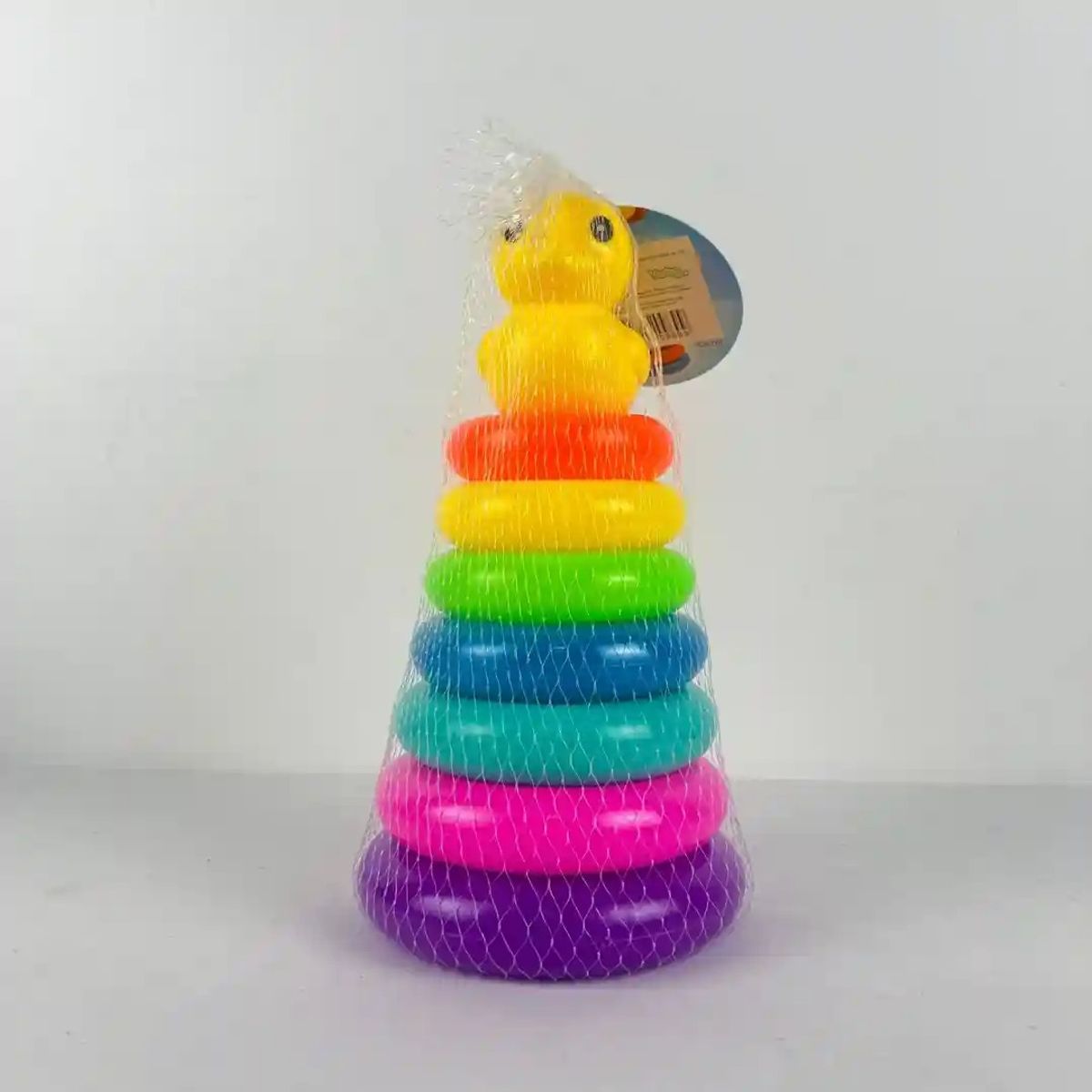 GENERICO - JUEGO DE AROS BEBÉ MERCAQUICK