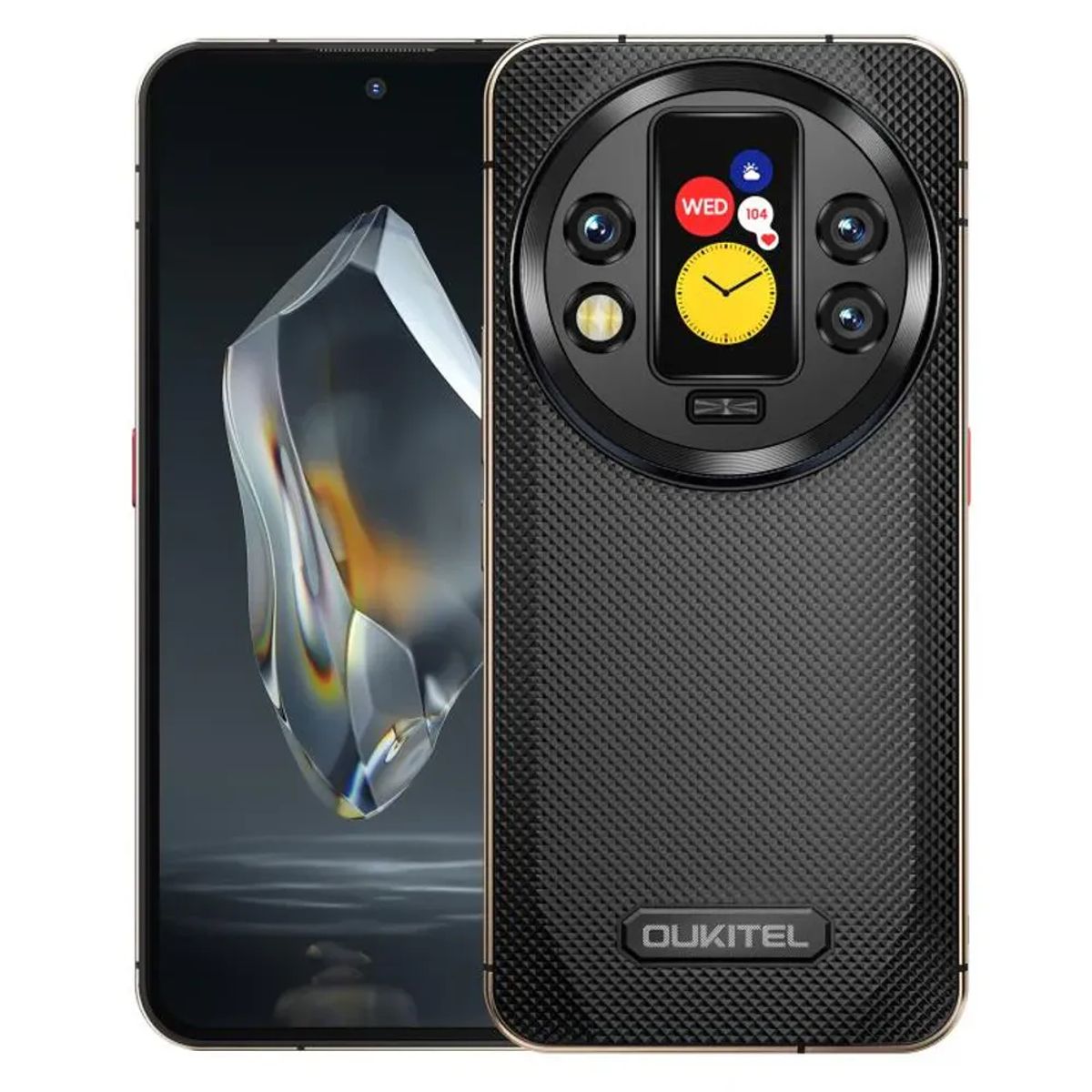 OUKITEL - Oukitel WP200 Pro 5G Rugged Phone