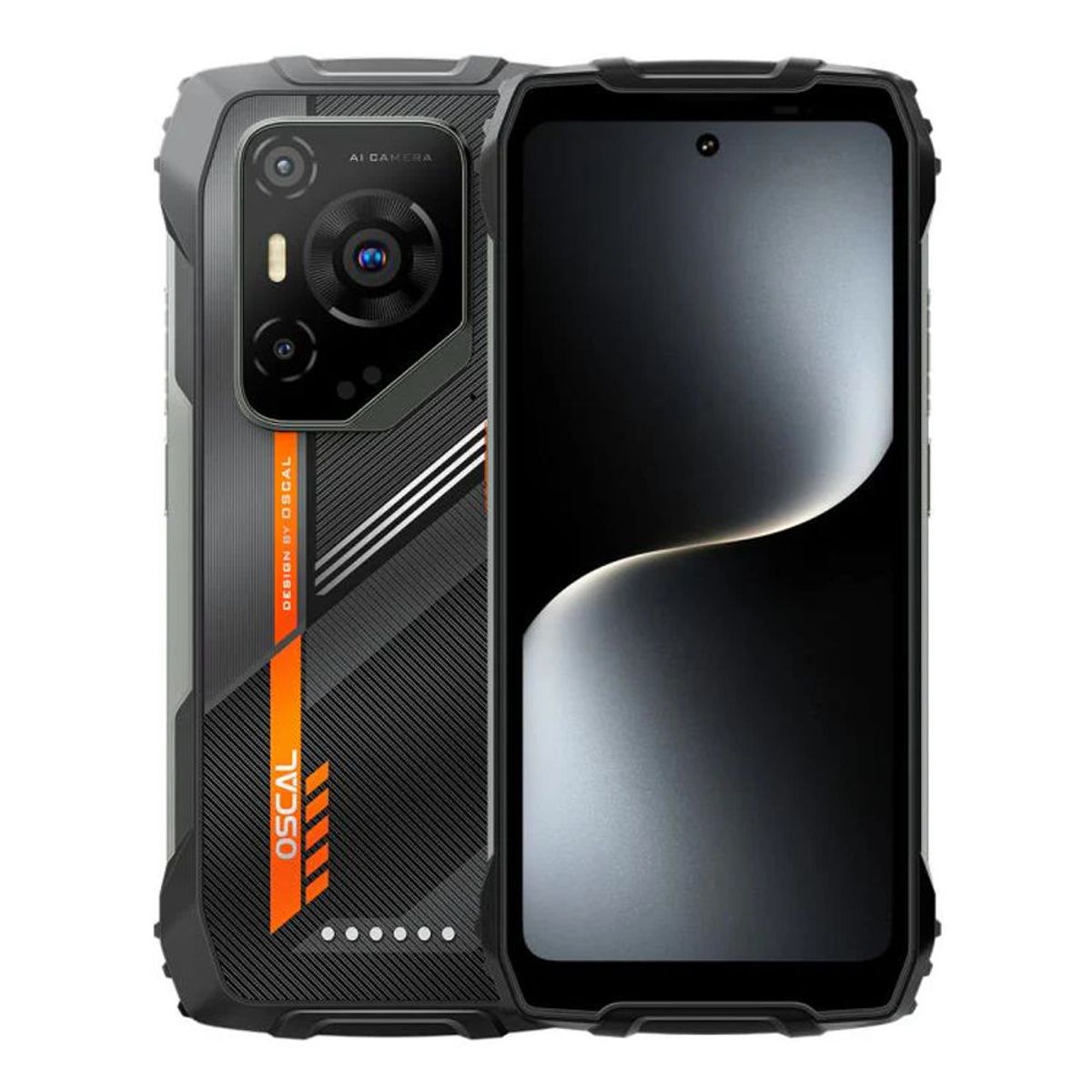 BLACKVIEW - Blackview Oscal Pilot 3 Smartphone 12GB+256GB