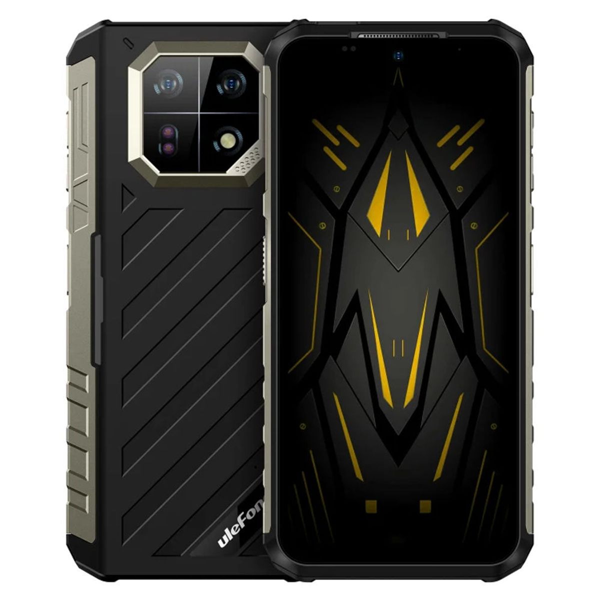 ULEFONE - Ulefone Armor 22 Teléfono Inteligente 8GB