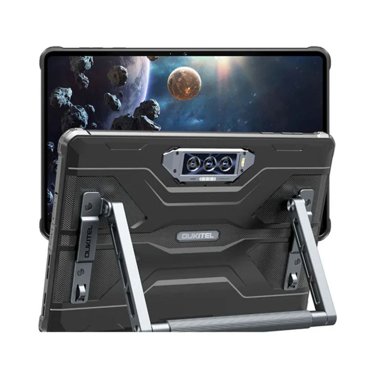 OUKITEL - OUKITEL RT8 Tableta 11 Android 13 6GB+256GB 4G Dual SIM