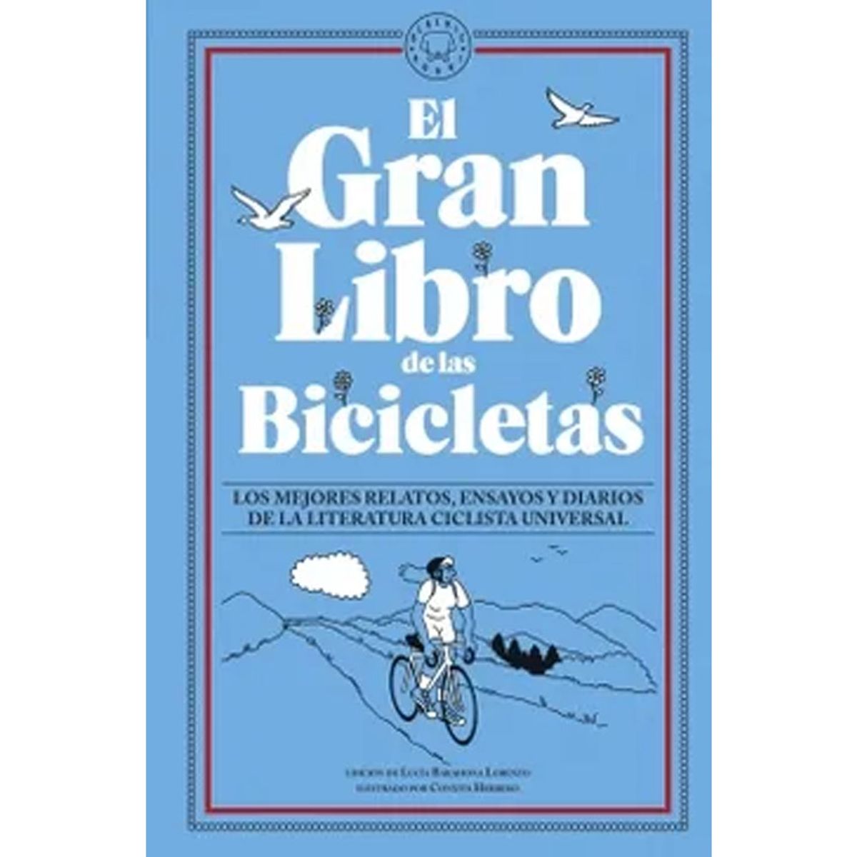 GENERICO - EL GRAN LIBRO DE LAS BICICLETAS