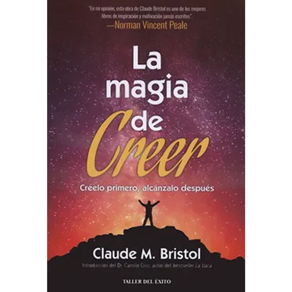GENERICO - La Magia de Creer  Claude M-bristol