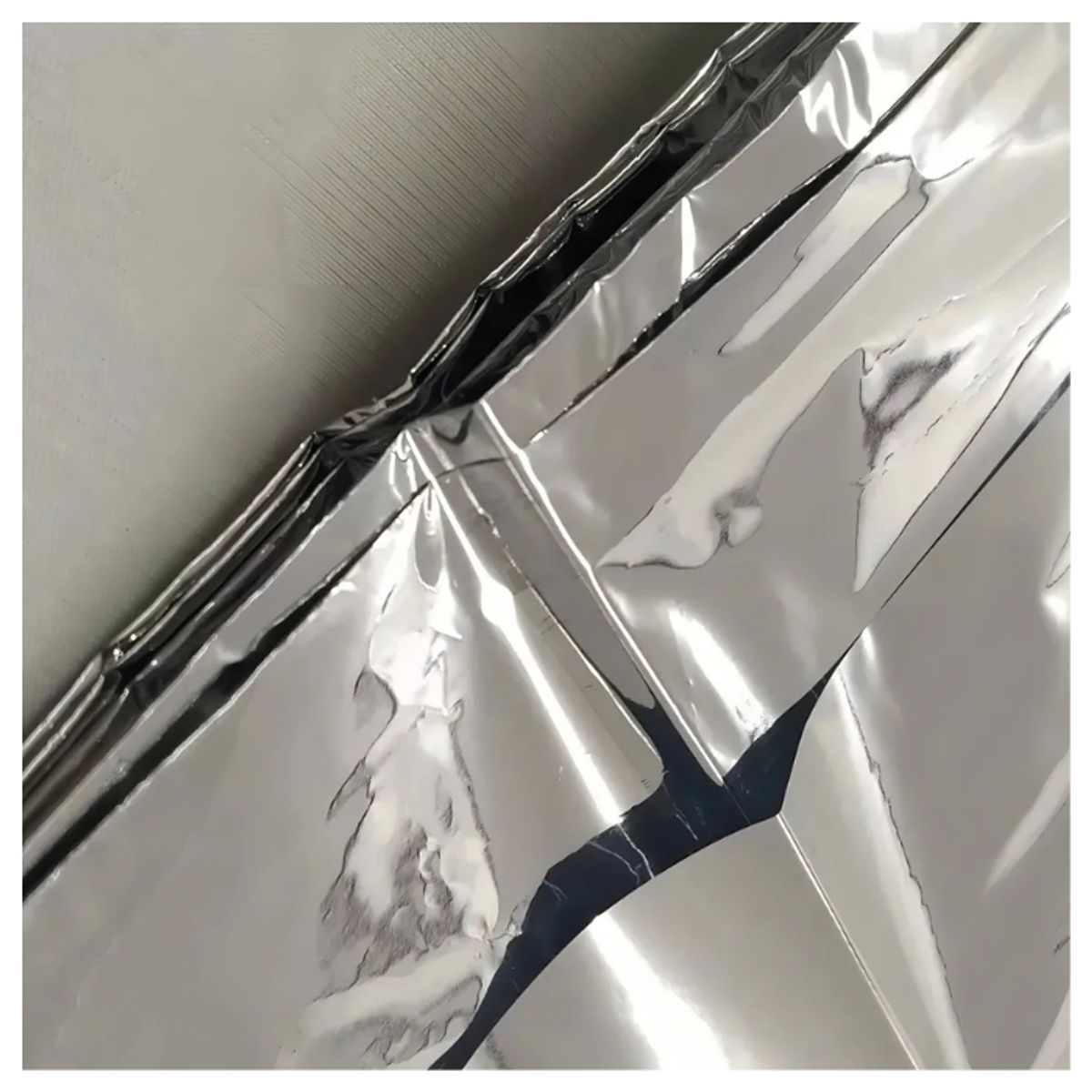 GENERICO - Manta Termica Aluminizada Emergencia Supervivencia