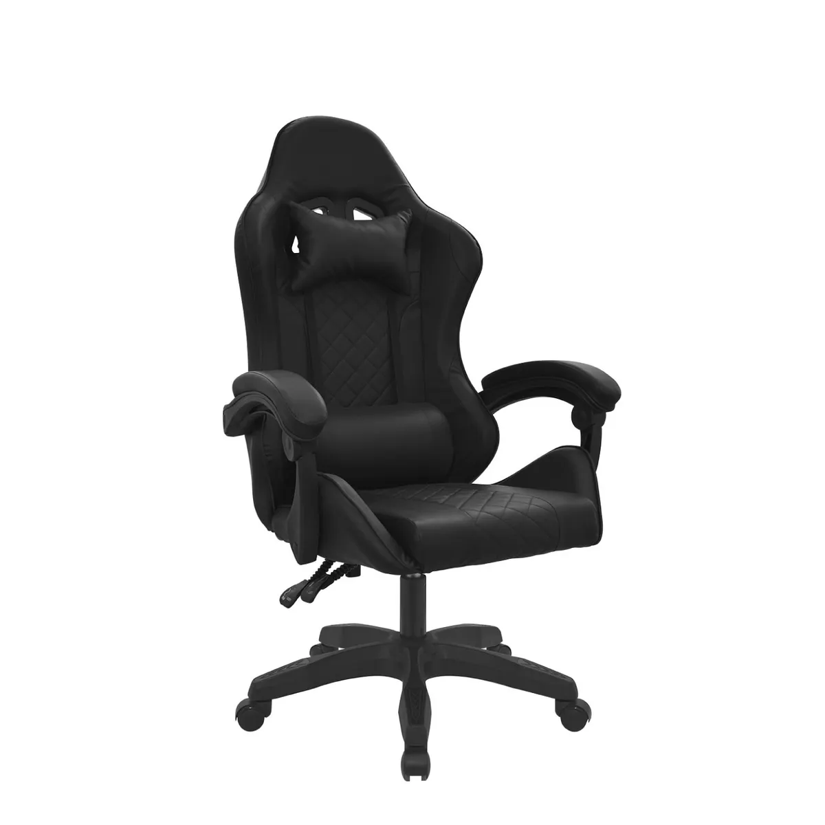 BONNO - Silla Gamer Negro Byd Bonno