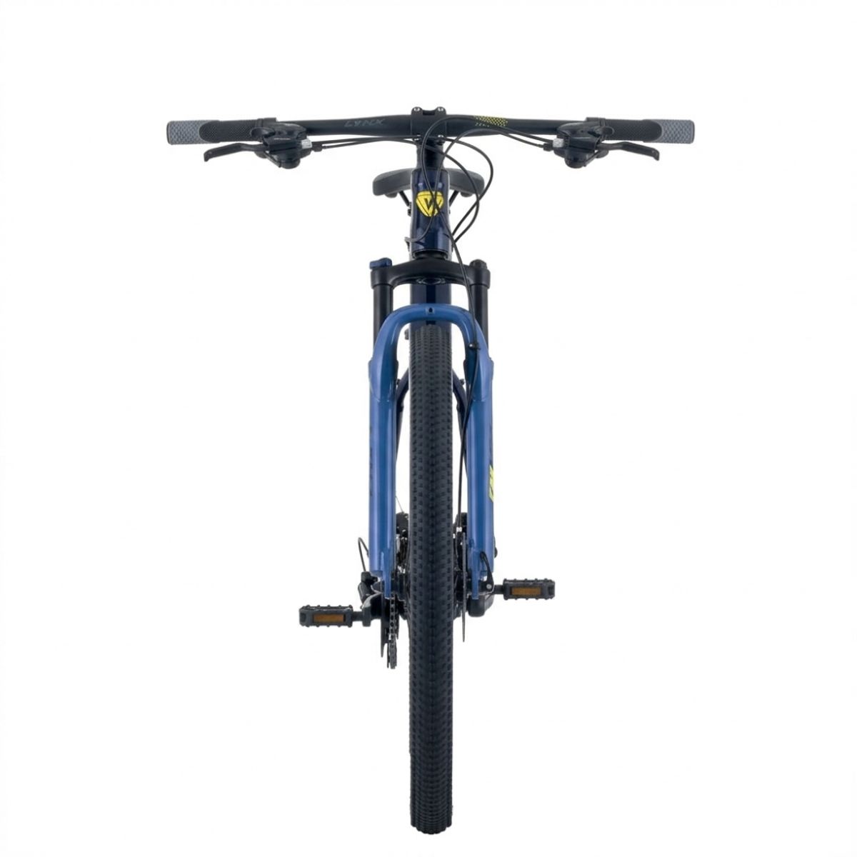 GW - Bicicleta MTB Lynx Gw Velocidades 3x7 Azul Talla M 17