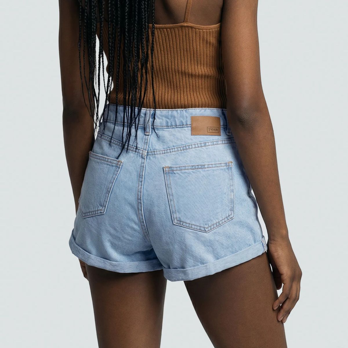 TYPER - Short Para Mujer Typer