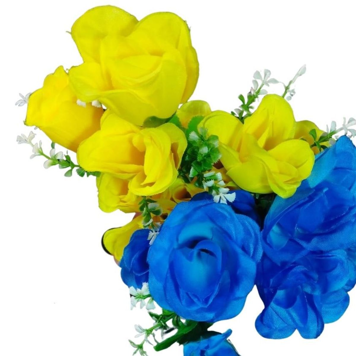MAZUGI - Ramo De Rosas Artificiales Económicas